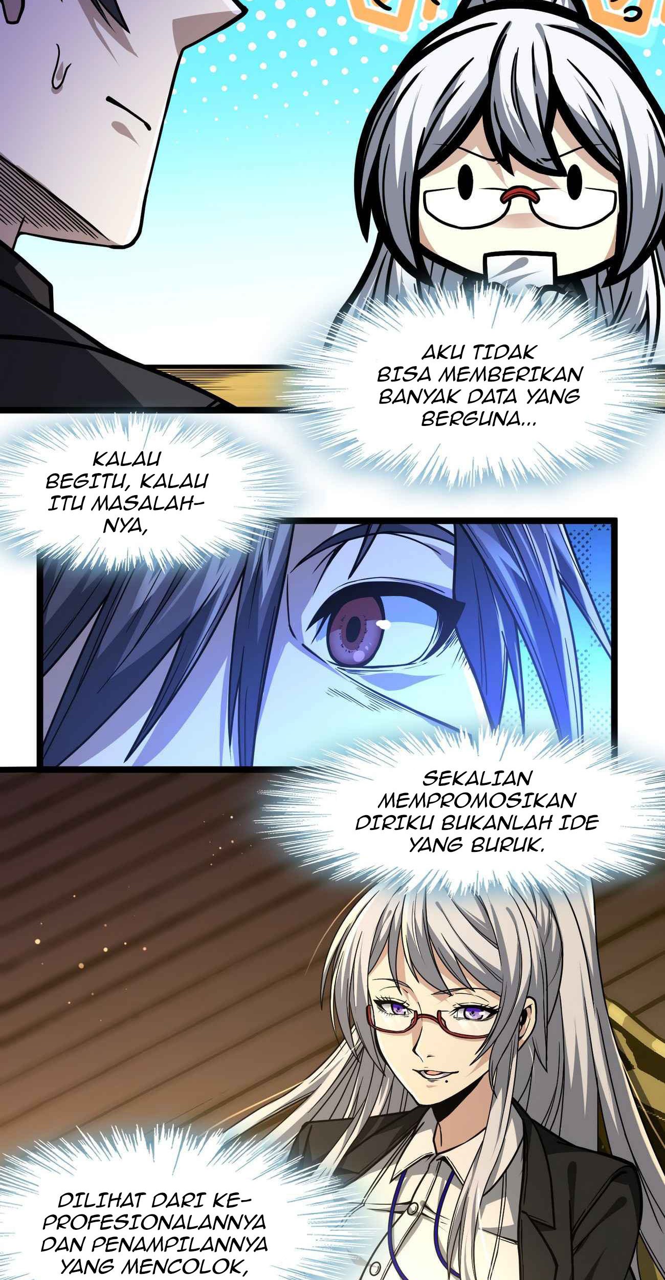 I’m Really Not The Demon God’s Lackey Chapter 34 - halaman 79