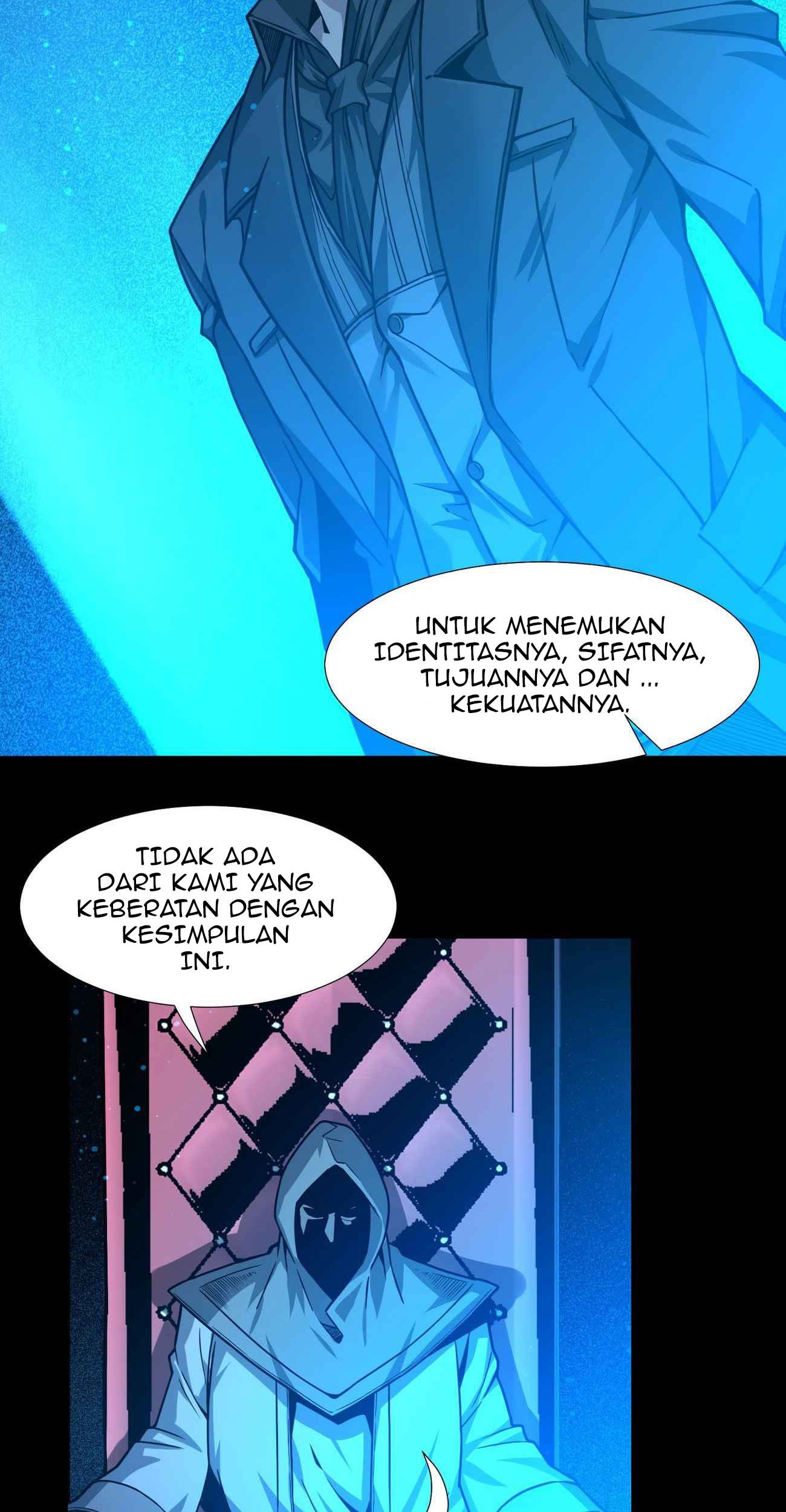 I’m Really Not The Demon God’s Lackey Chapter 34 - halaman 8