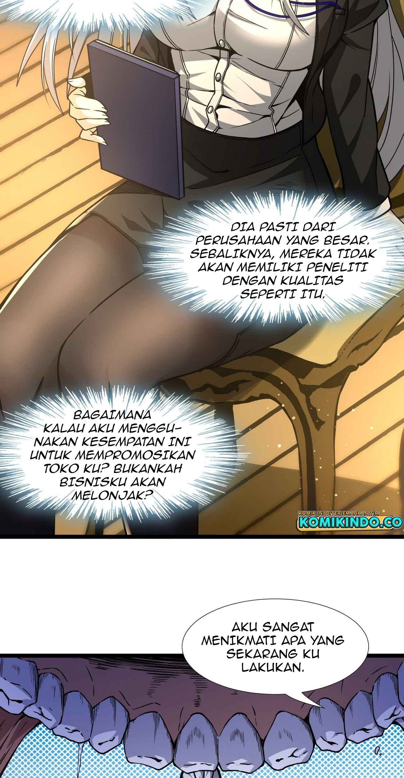 I’m Really Not The Demon God’s Lackey Chapter 34 - halaman 80