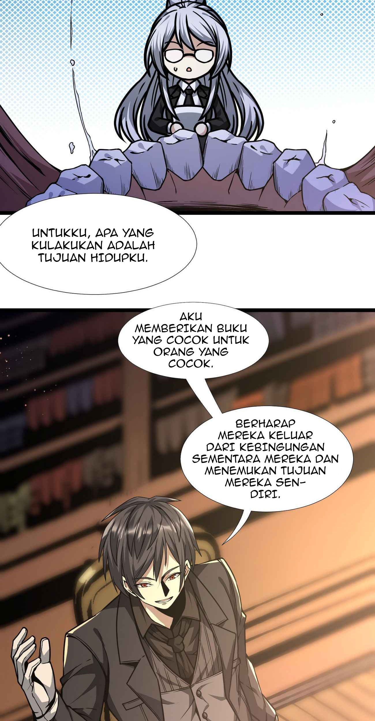 I’m Really Not The Demon God’s Lackey Chapter 34 - halaman 81