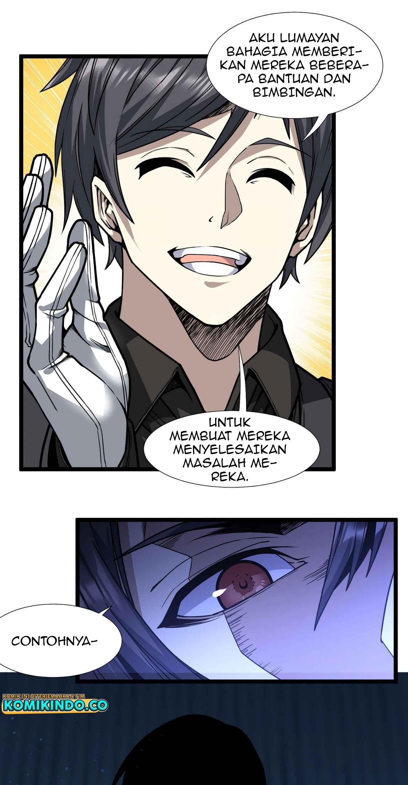 I’m Really Not The Demon God’s Lackey Chapter 34 - halaman 84