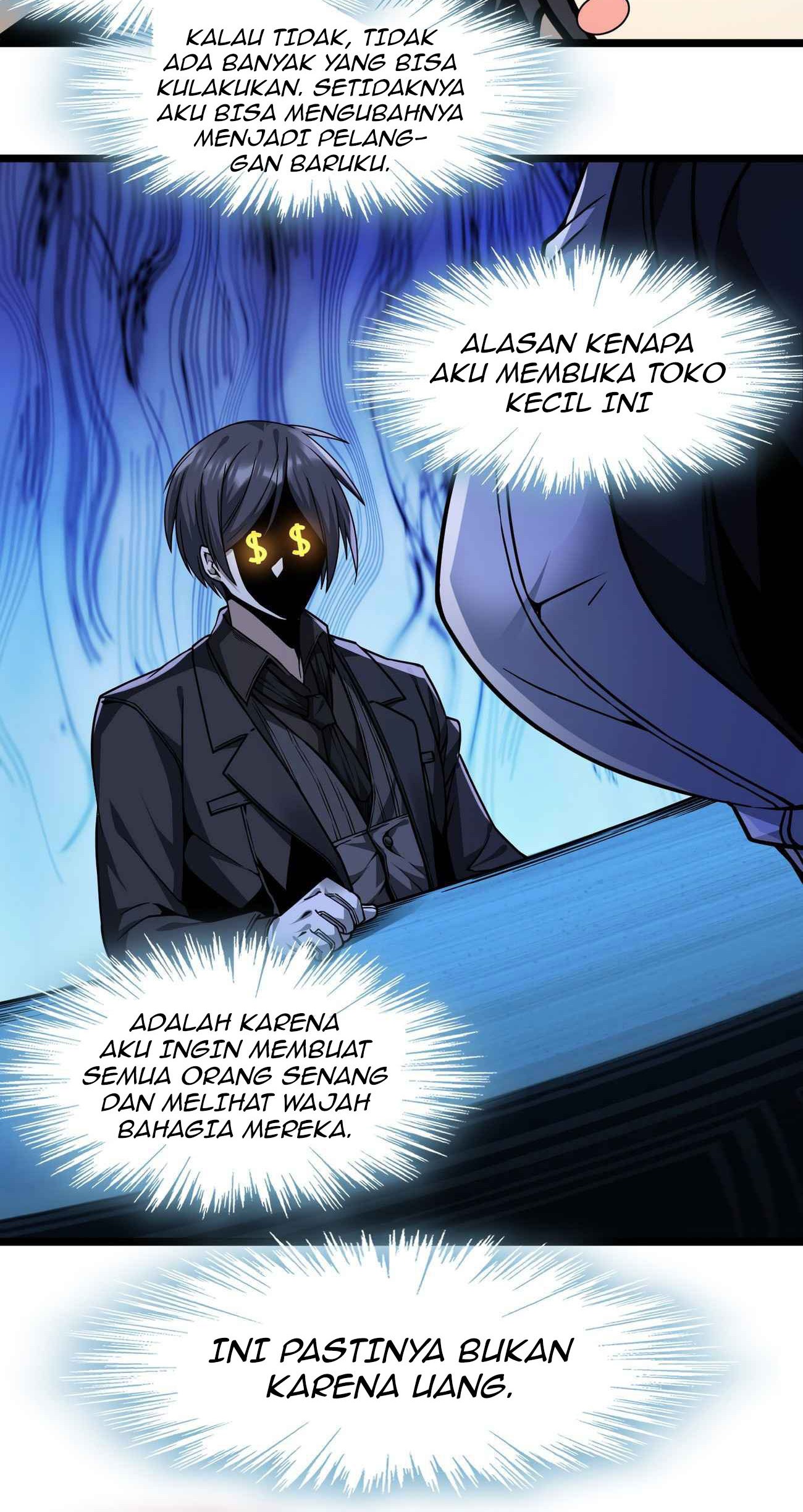 I’m Really Not The Demon God’s Lackey Chapter 34 - halaman 87