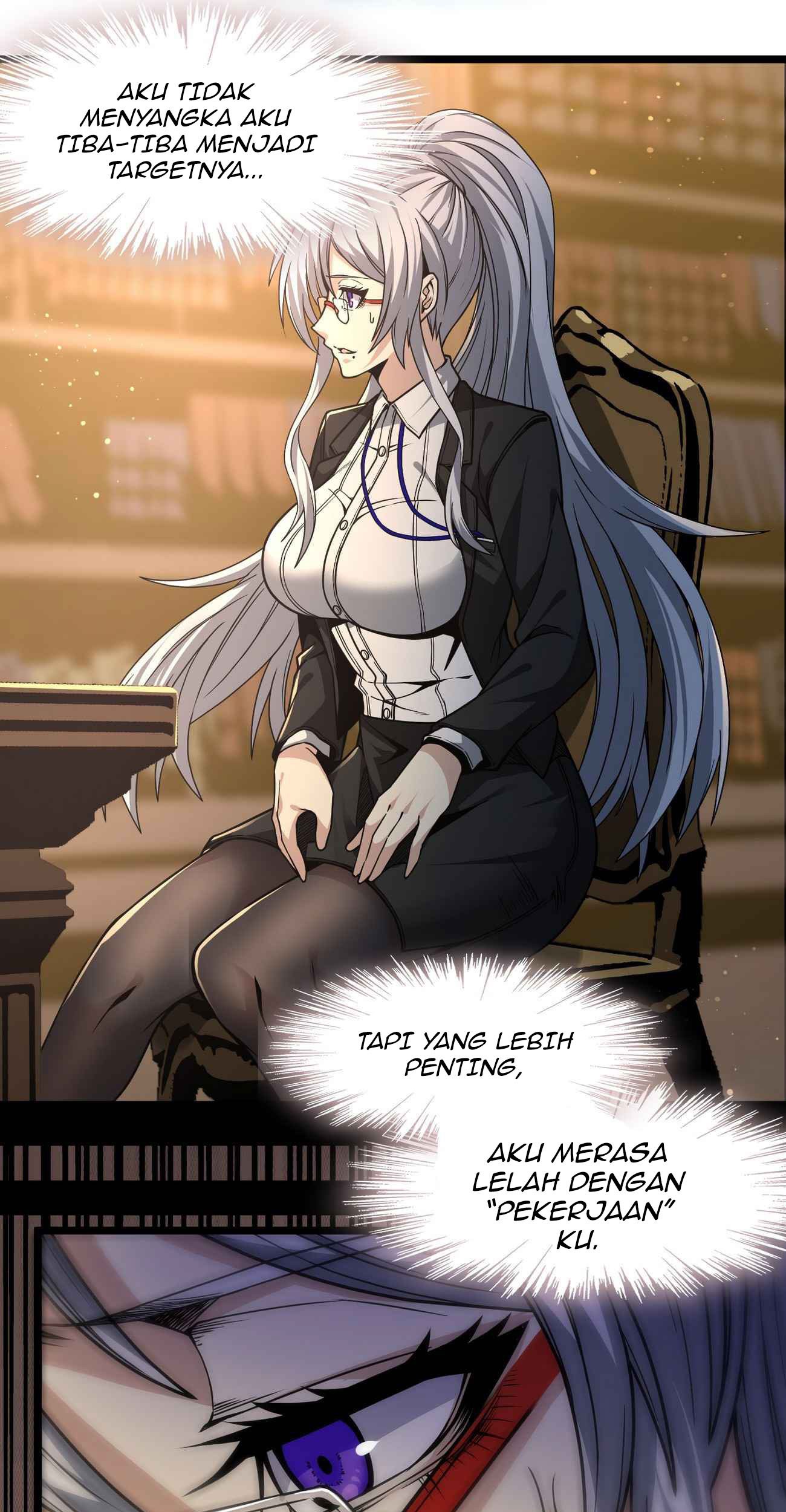 I’m Really Not The Demon God’s Lackey Chapter 34 - halaman 88