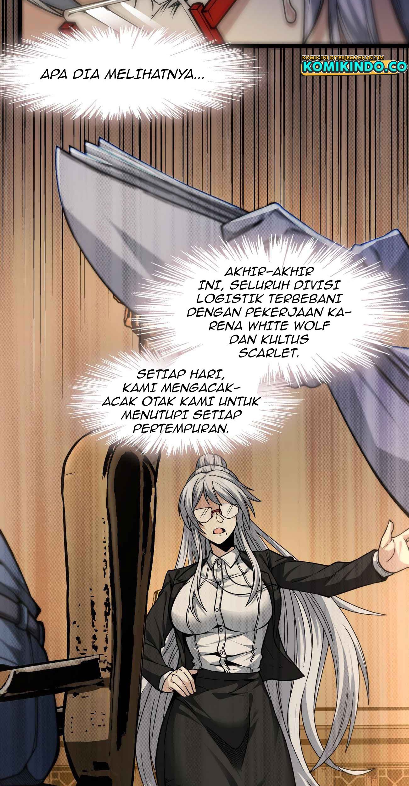 I’m Really Not The Demon God’s Lackey Chapter 34 - halaman 89