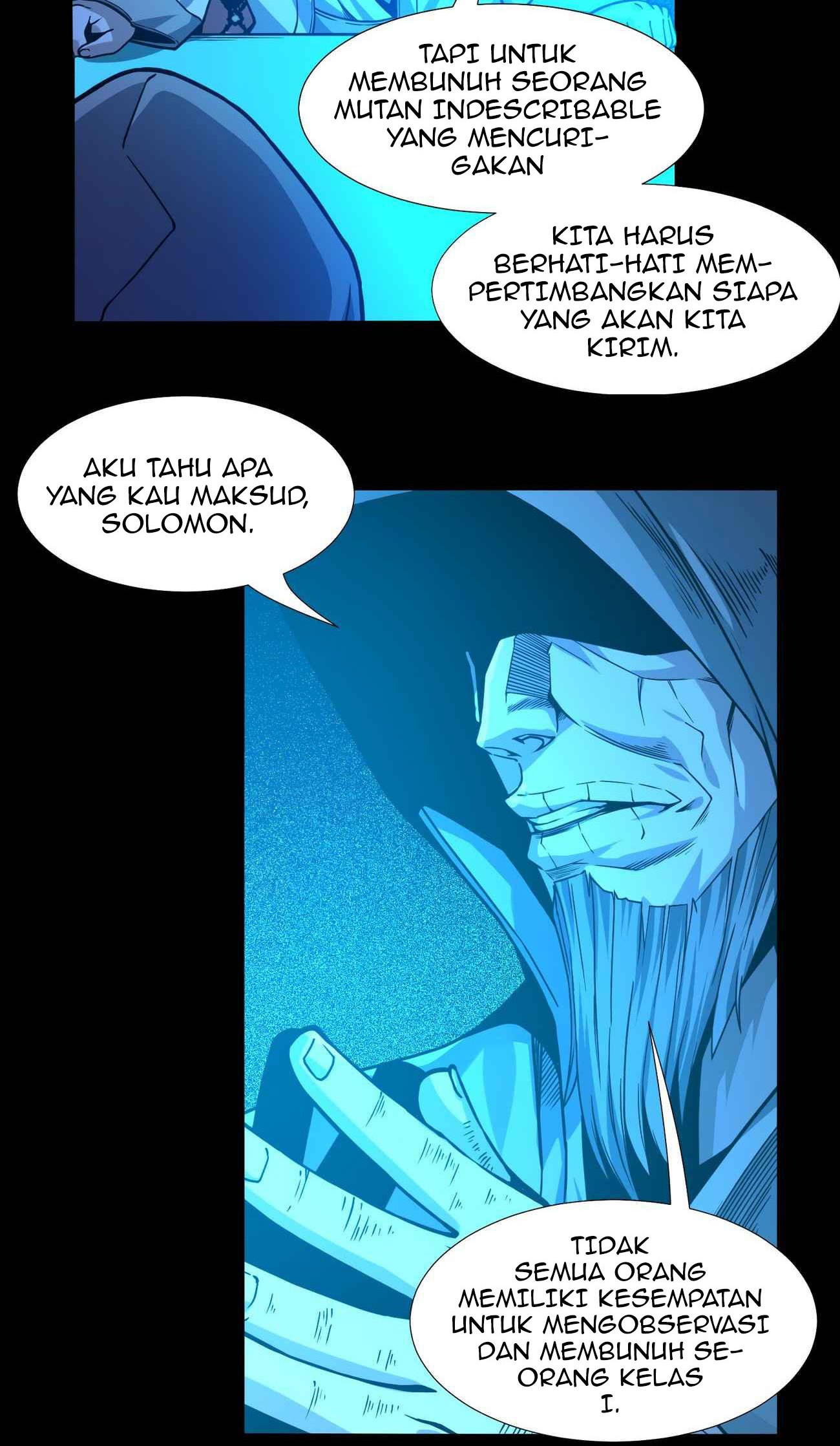I’m Really Not The Demon God’s Lackey Chapter 34 - halaman 9