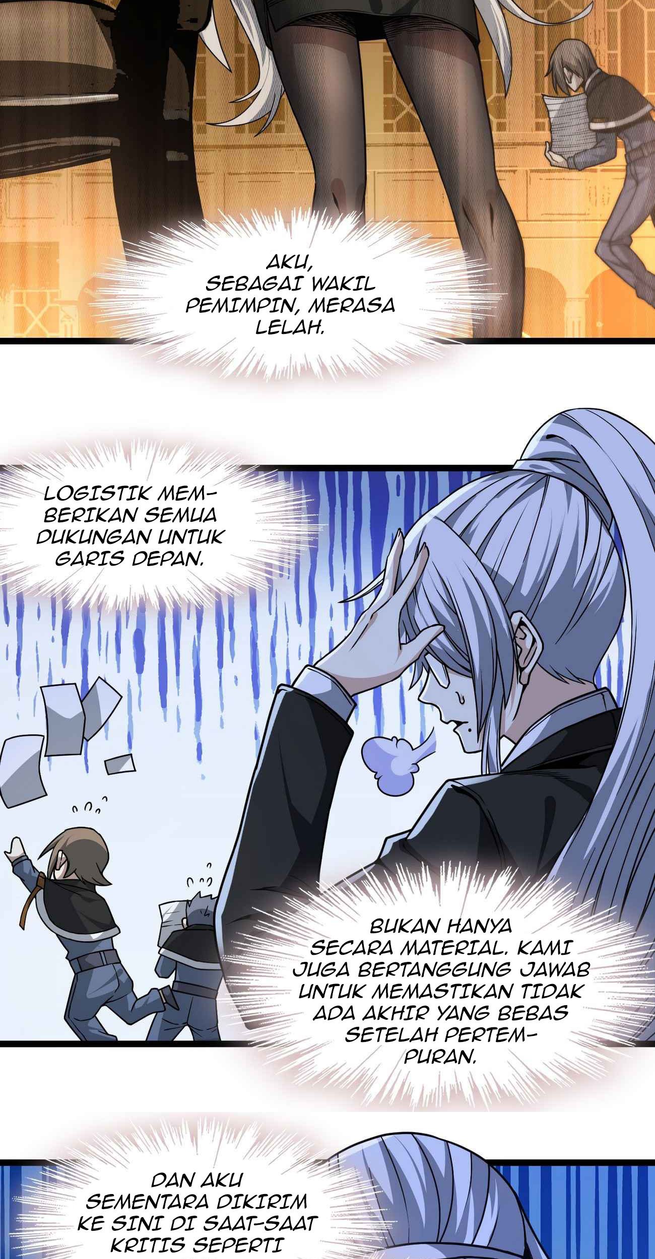 I’m Really Not The Demon God’s Lackey Chapter 34 - halaman 90