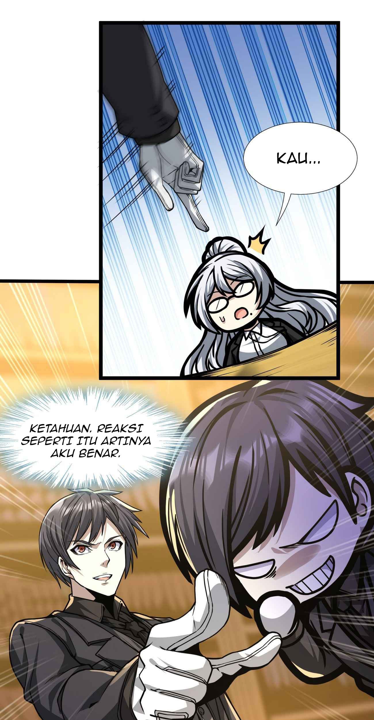 I’m Really Not The Demon God’s Lackey Chapter 34 - halaman 92