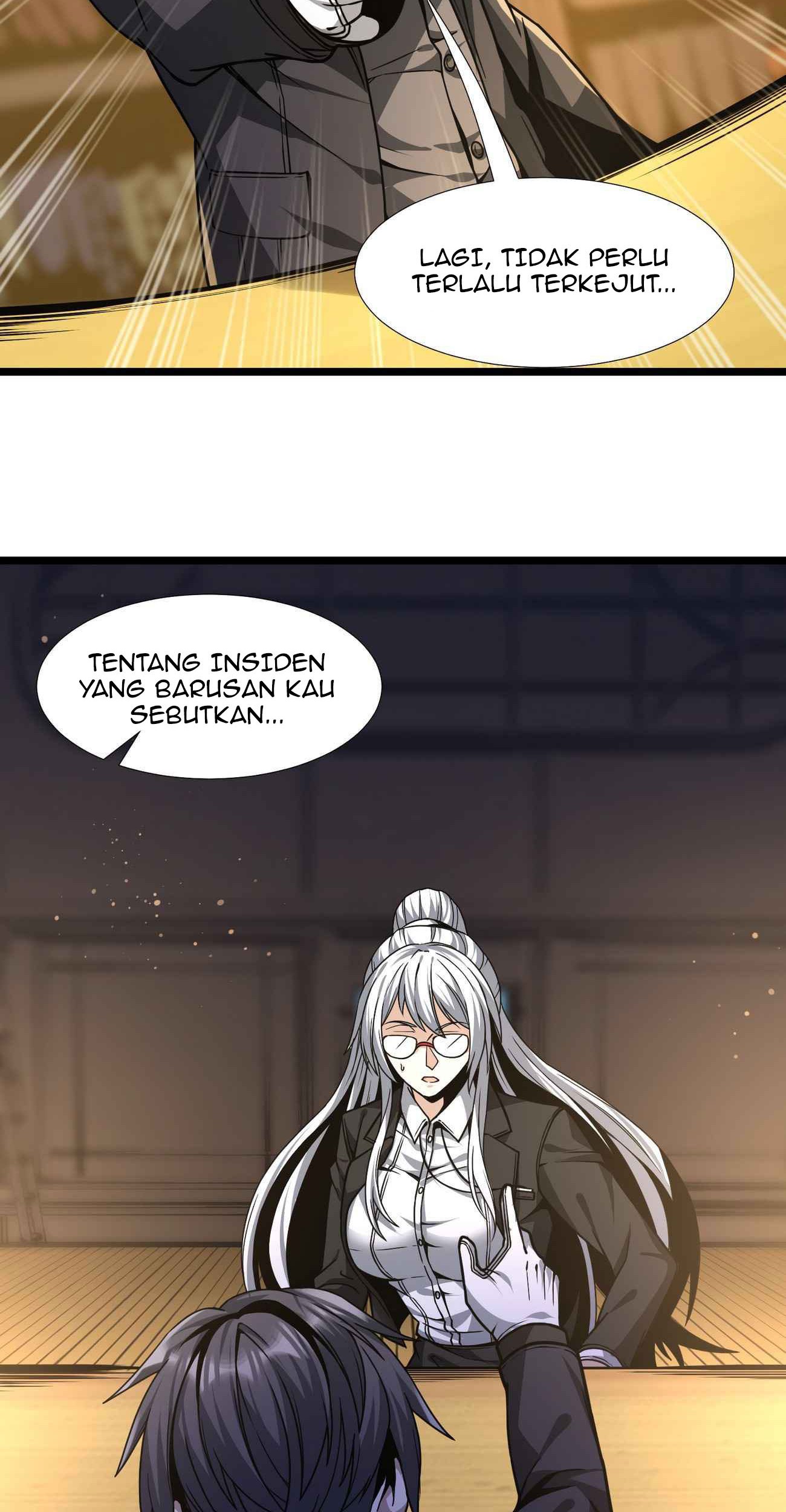 I’m Really Not The Demon God’s Lackey Chapter 34 - halaman 93