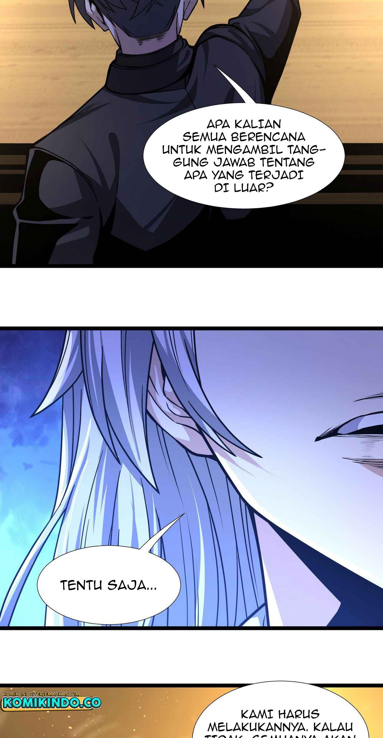 I’m Really Not The Demon God’s Lackey Chapter 34 - halaman 94