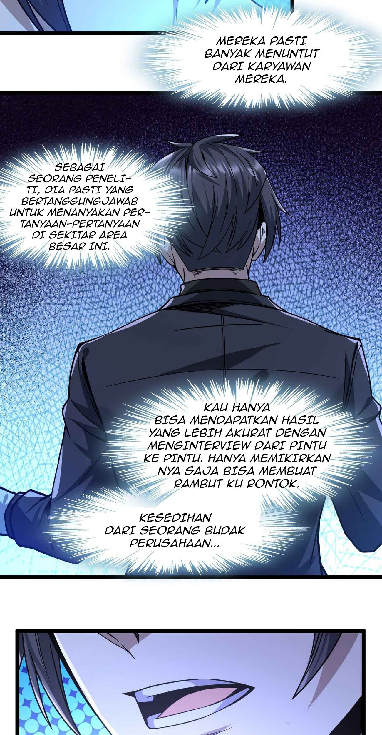 I’m Really Not The Demon God’s Lackey Chapter 34 - halaman 96