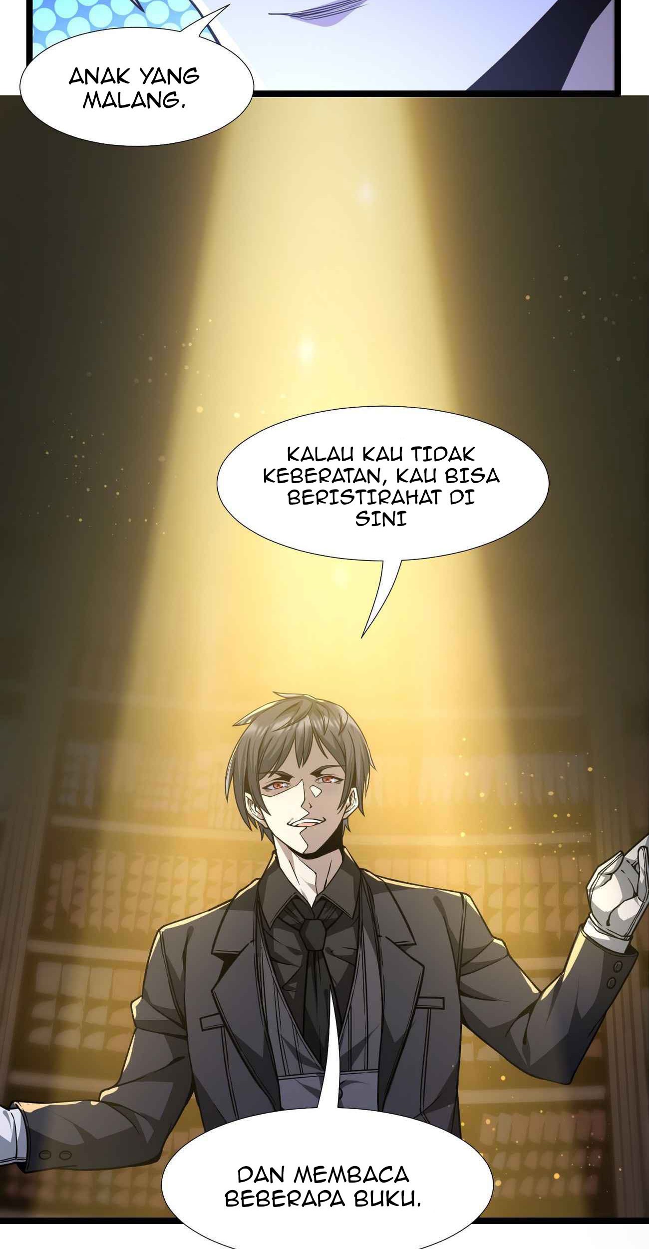 I’m Really Not The Demon God’s Lackey Chapter 34 - halaman 97
