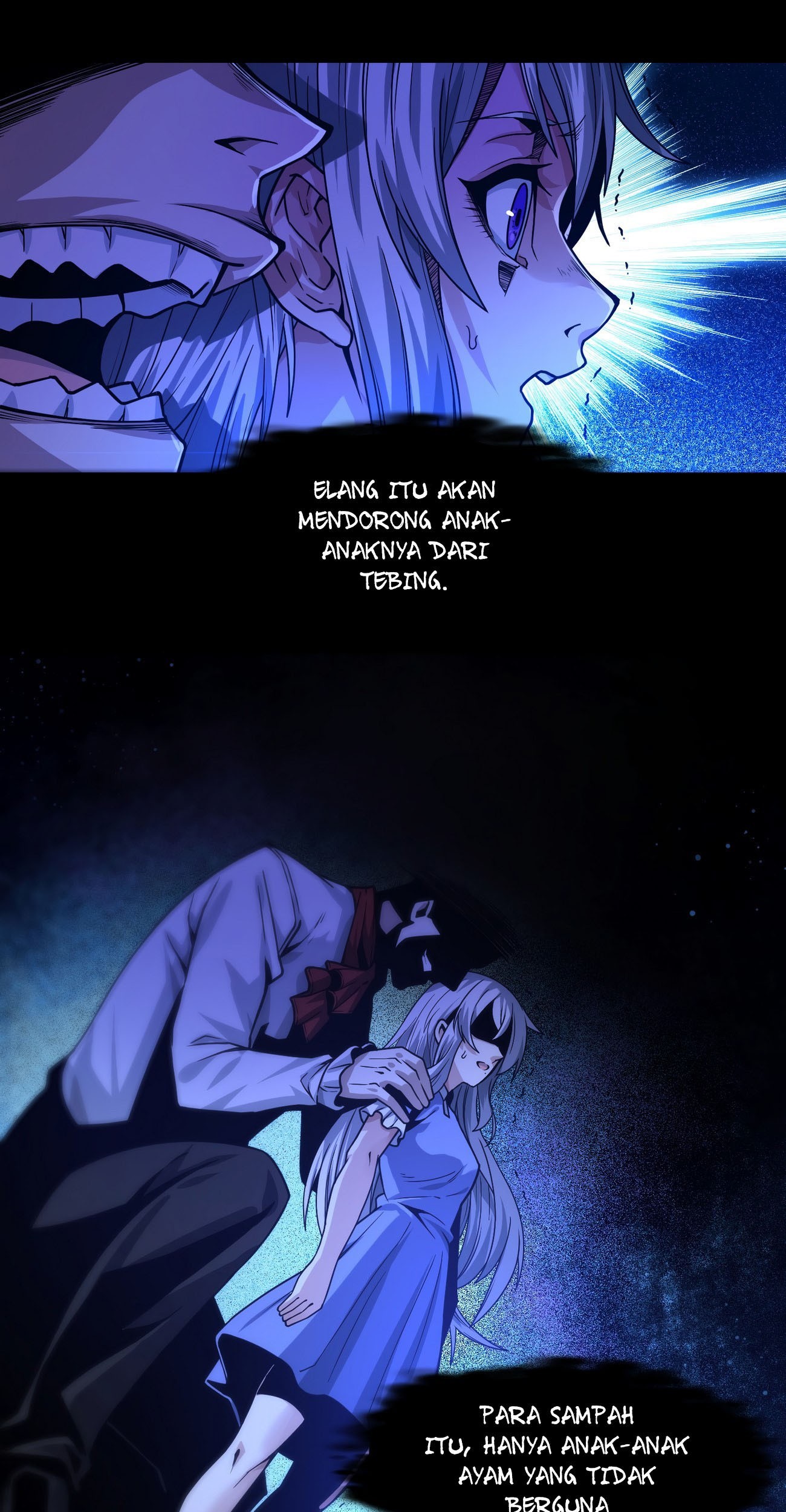 I’m Really Not The Demon God’s Lackey Chapter 35 - halaman 11