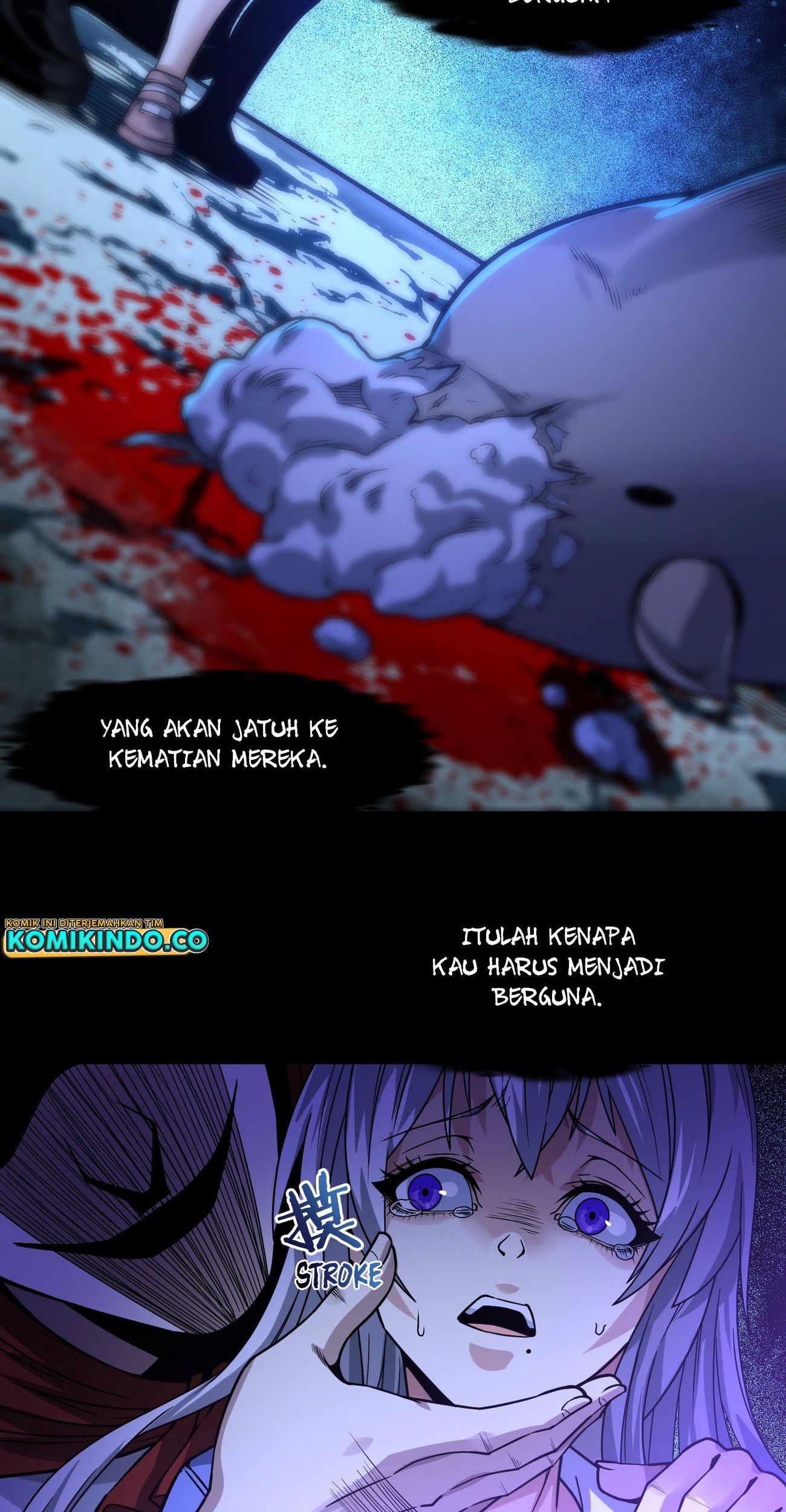 I’m Really Not The Demon God’s Lackey Chapter 35 - halaman 12