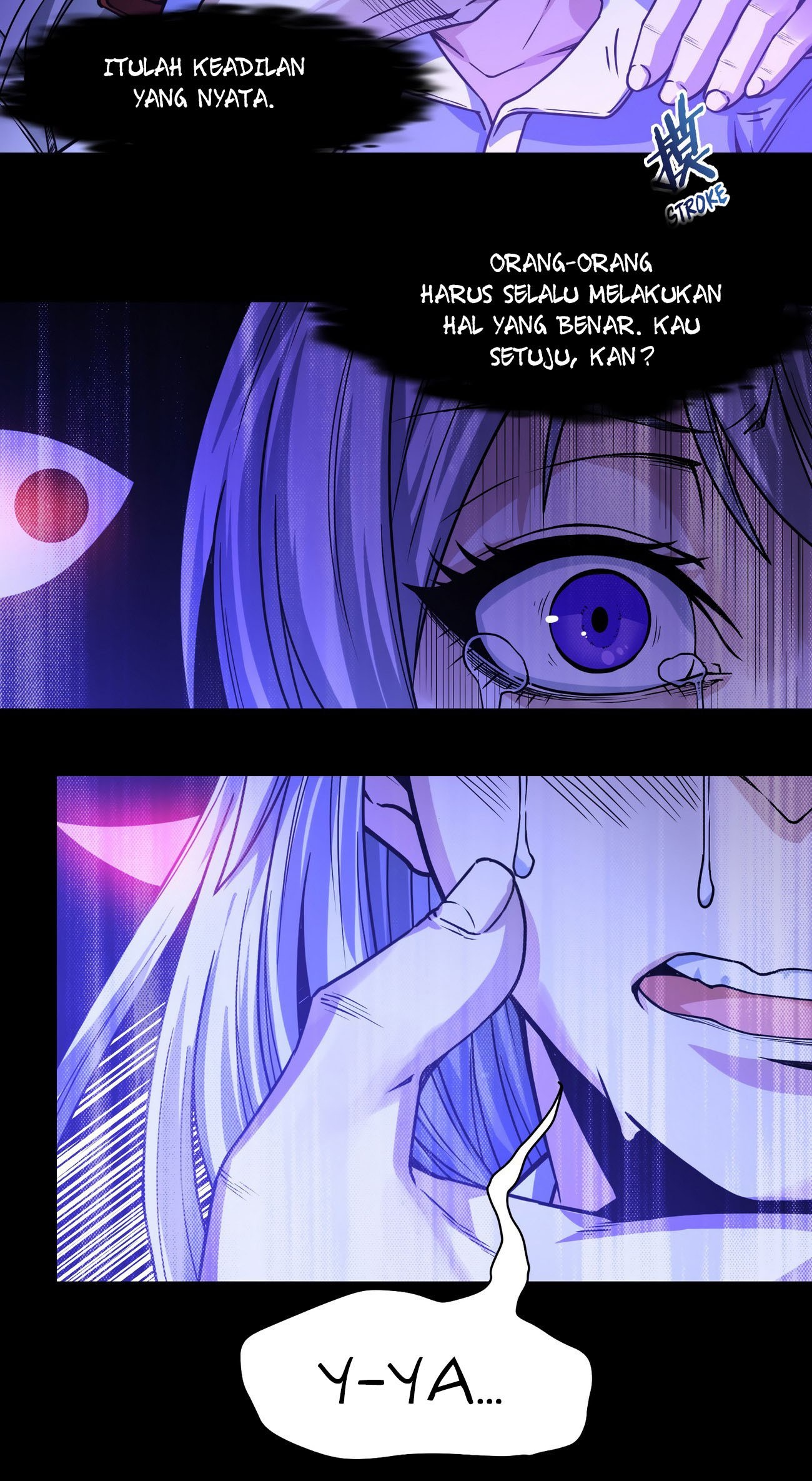 I’m Really Not The Demon God’s Lackey Chapter 35 - halaman 13