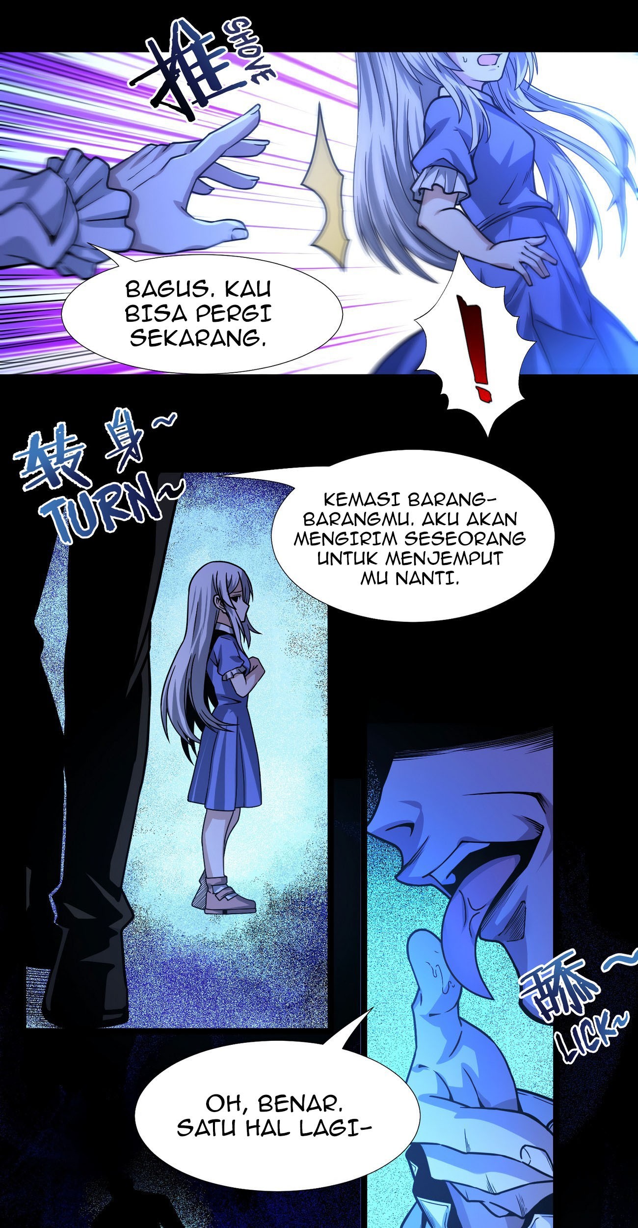 I’m Really Not The Demon God’s Lackey Chapter 35 - halaman 14
