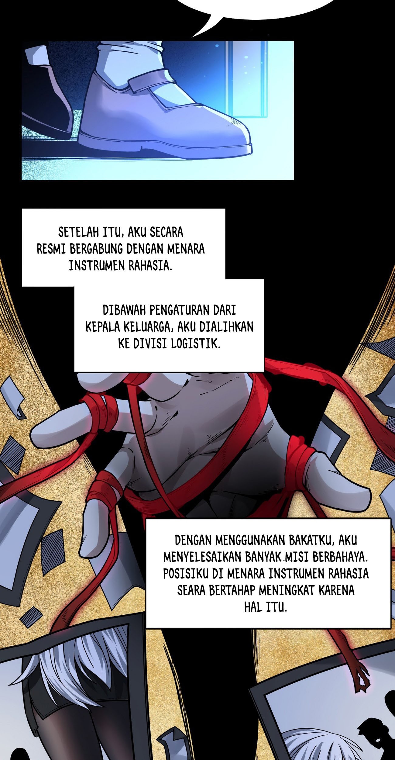I’m Really Not The Demon God’s Lackey Chapter 35 - halaman 16