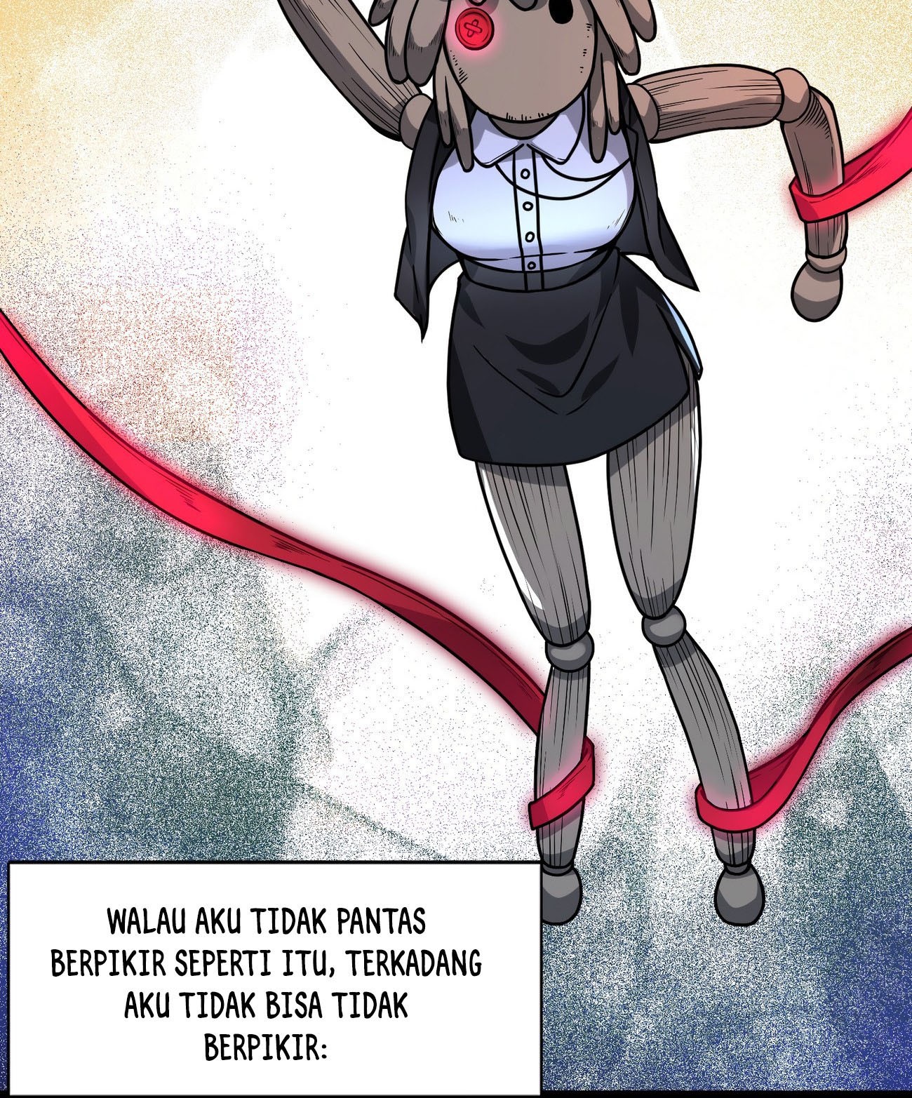 I’m Really Not The Demon God’s Lackey Chapter 35 - halaman 18