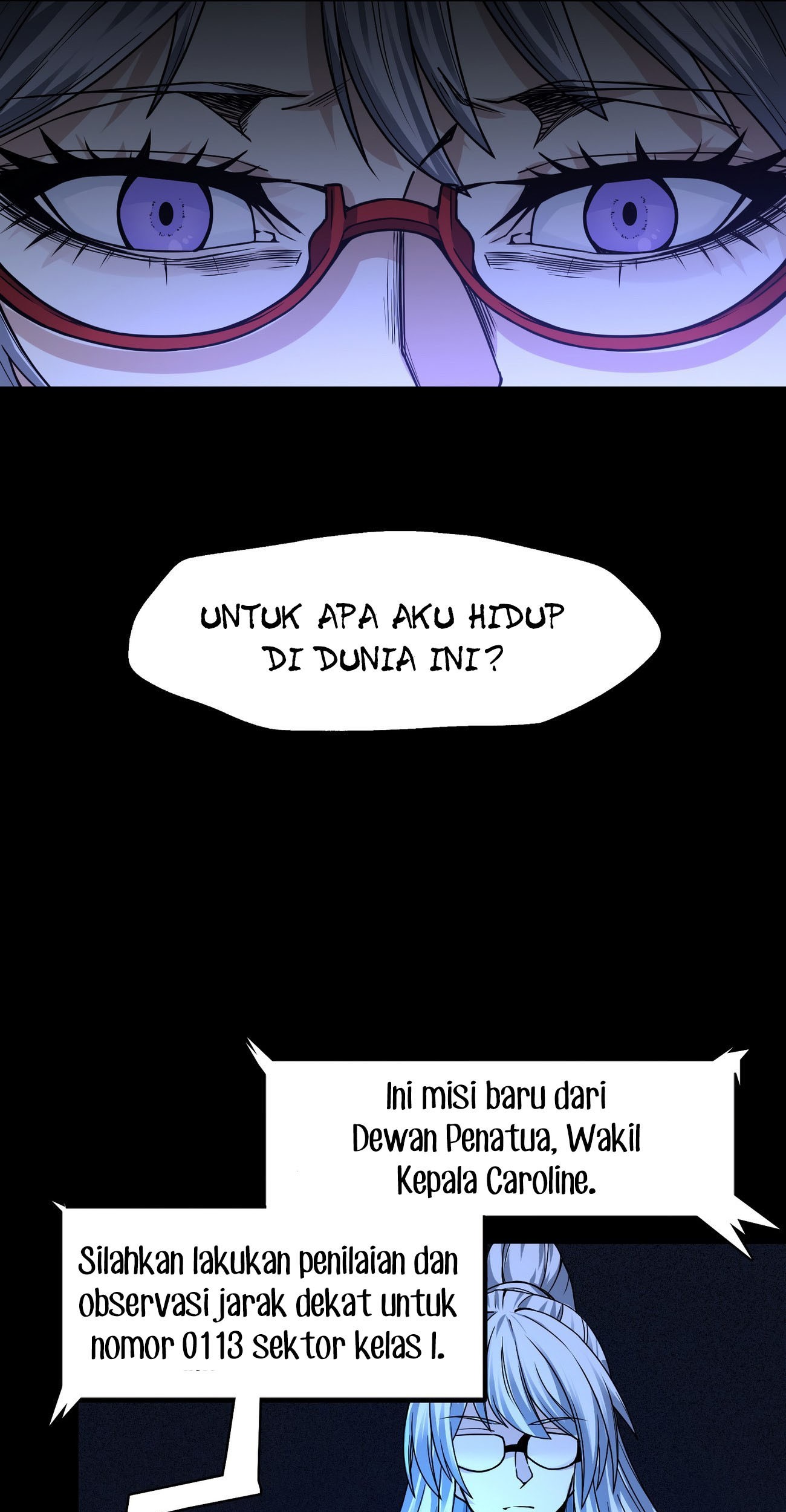 I’m Really Not The Demon God’s Lackey Chapter 35 - halaman 19