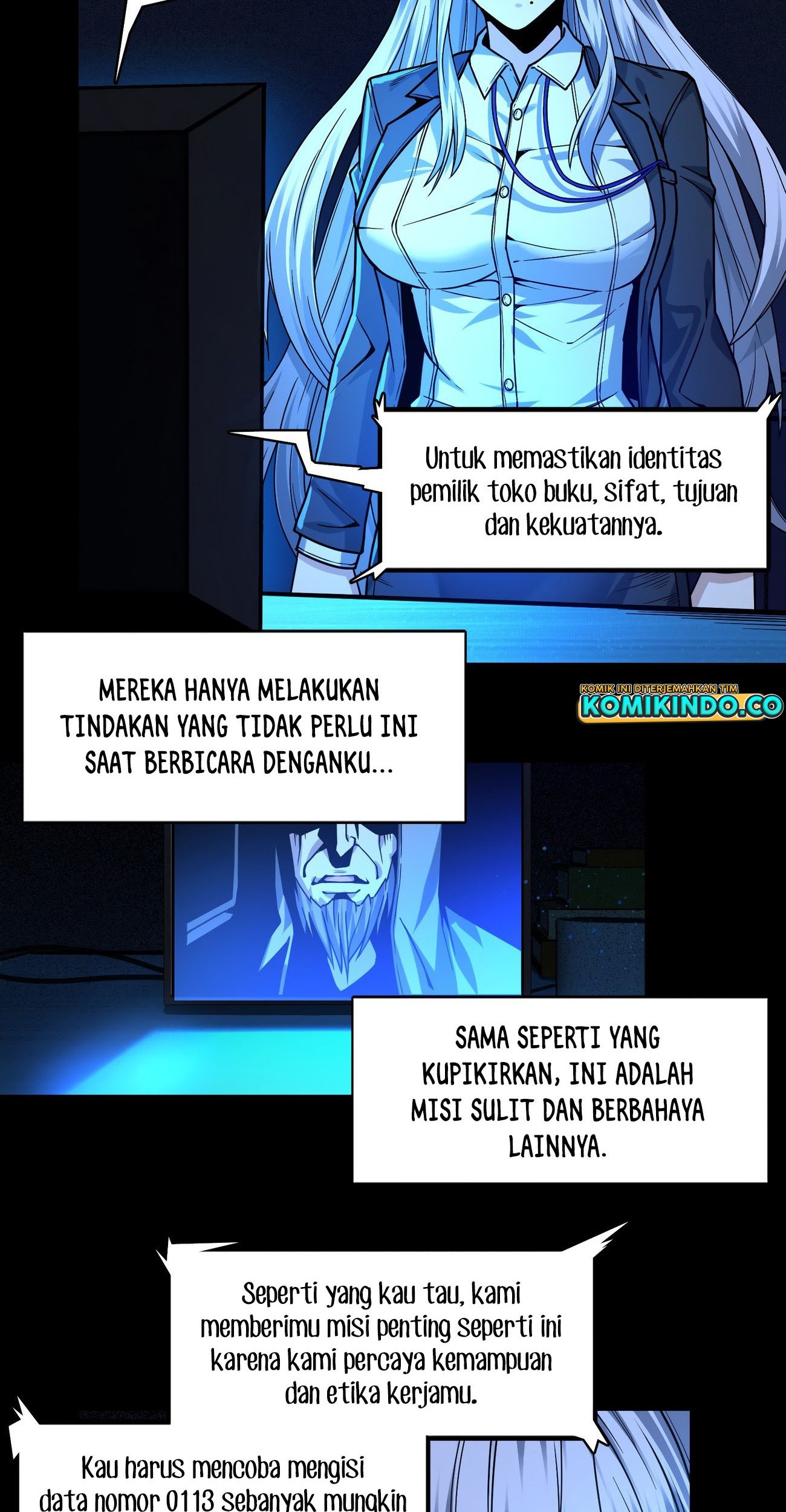 I’m Really Not The Demon God’s Lackey Chapter 35 - halaman 20