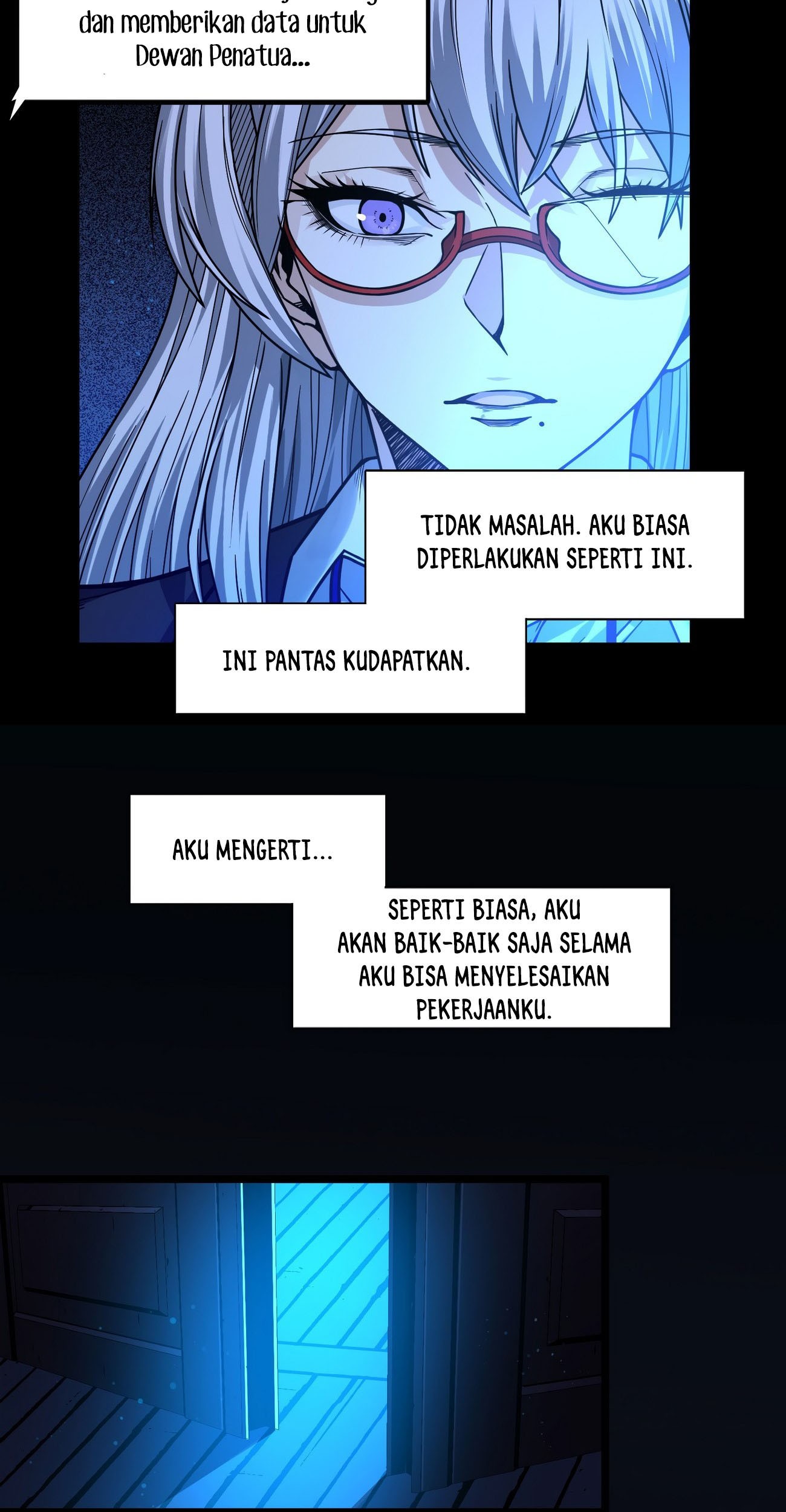I’m Really Not The Demon God’s Lackey Chapter 35 - halaman 21