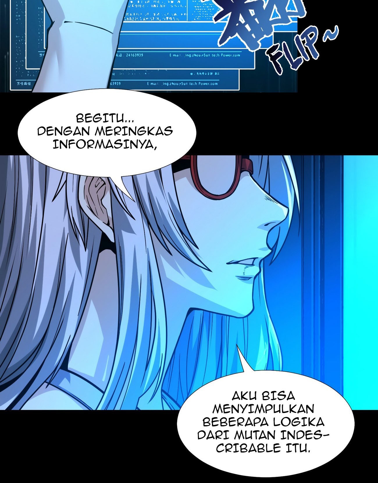 I’m Really Not The Demon God’s Lackey Chapter 35 - halaman 27