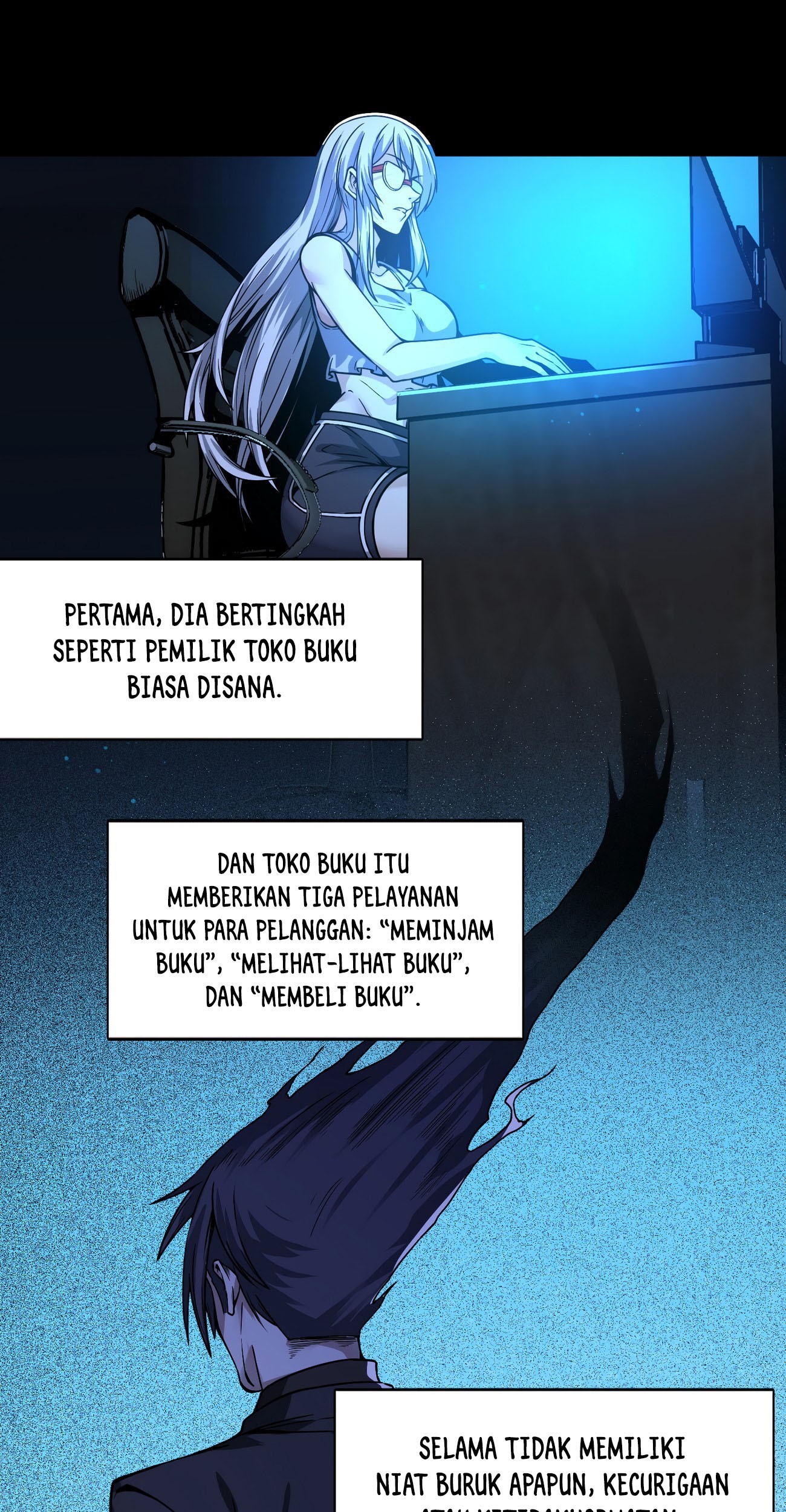 I’m Really Not The Demon God’s Lackey Chapter 35 - halaman 28