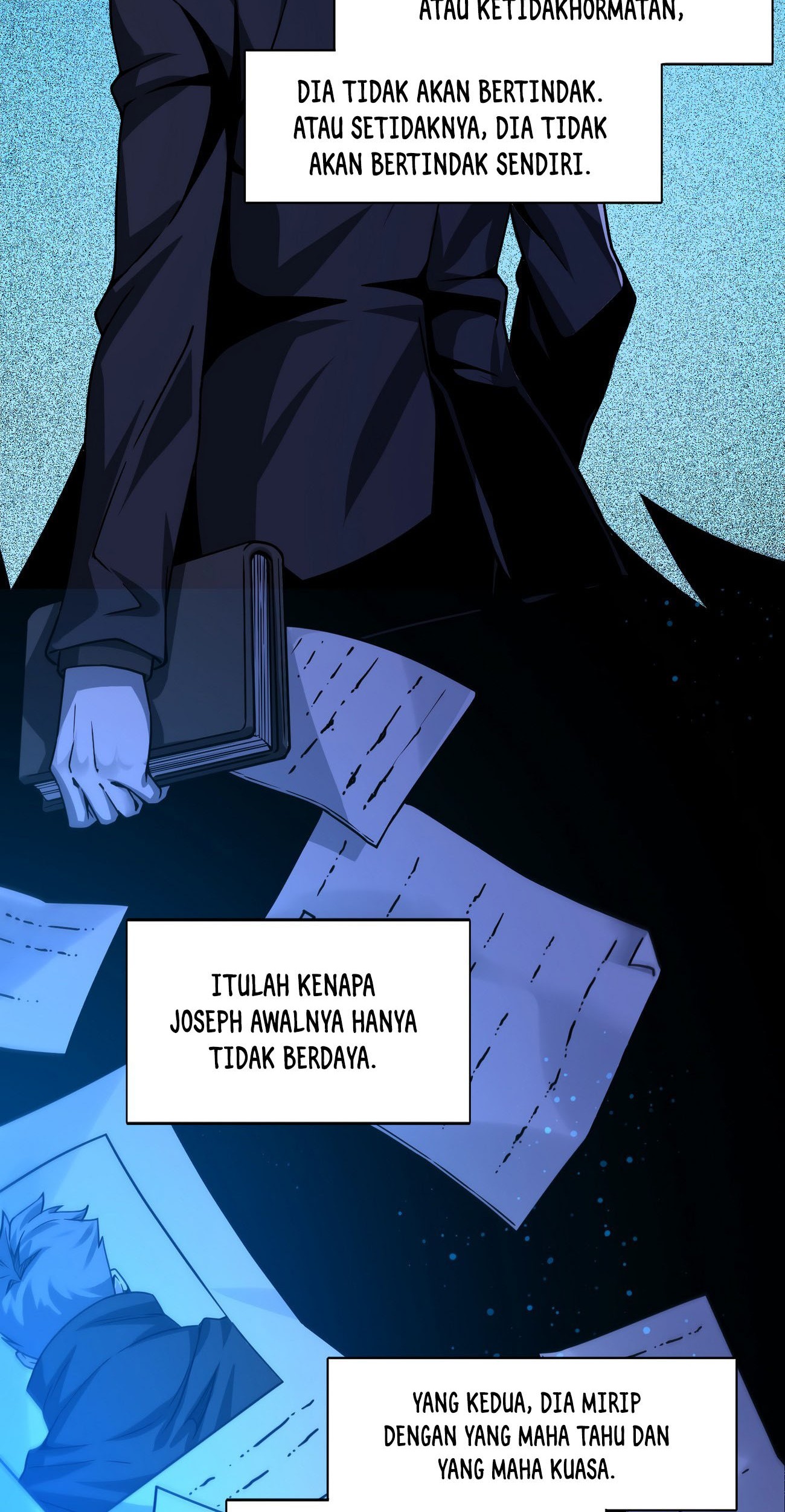 I’m Really Not The Demon God’s Lackey Chapter 35 - halaman 29