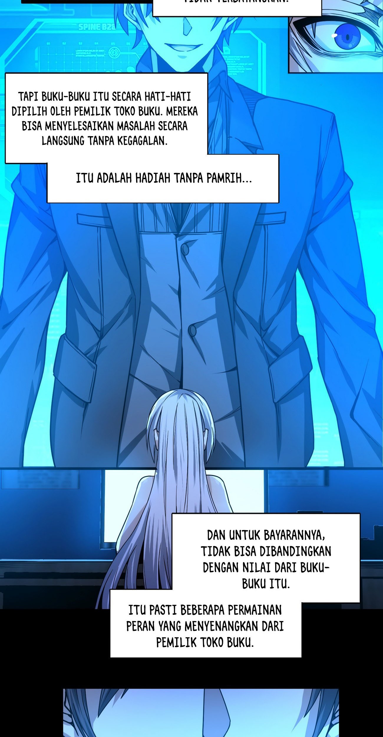 I’m Really Not The Demon God’s Lackey Chapter 35 - halaman 31