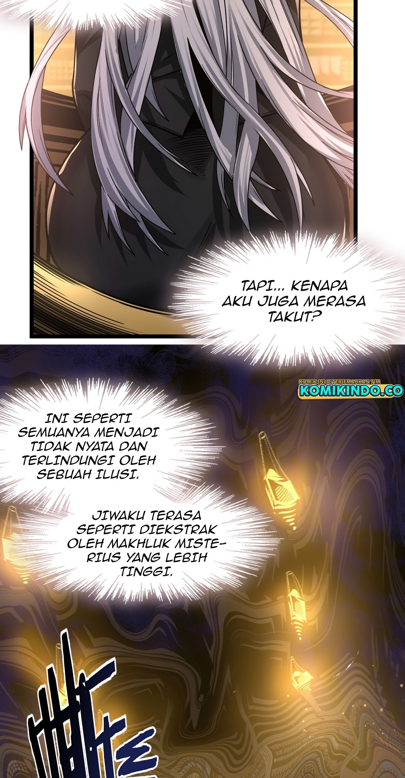 I’m Really Not The Demon God’s Lackey Chapter 35 - halaman 36