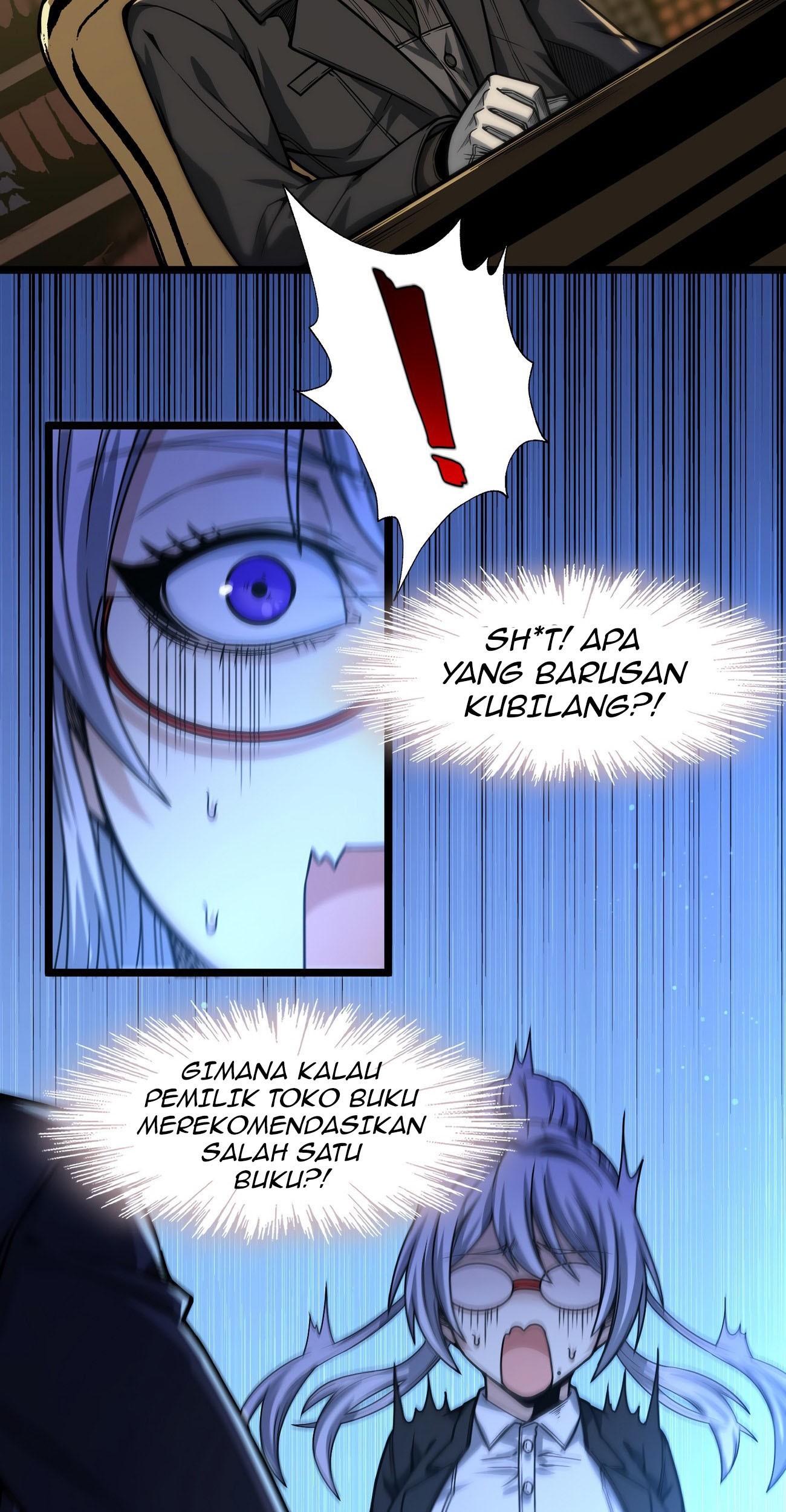 I’m Really Not The Demon God’s Lackey Chapter 35 - halaman 38