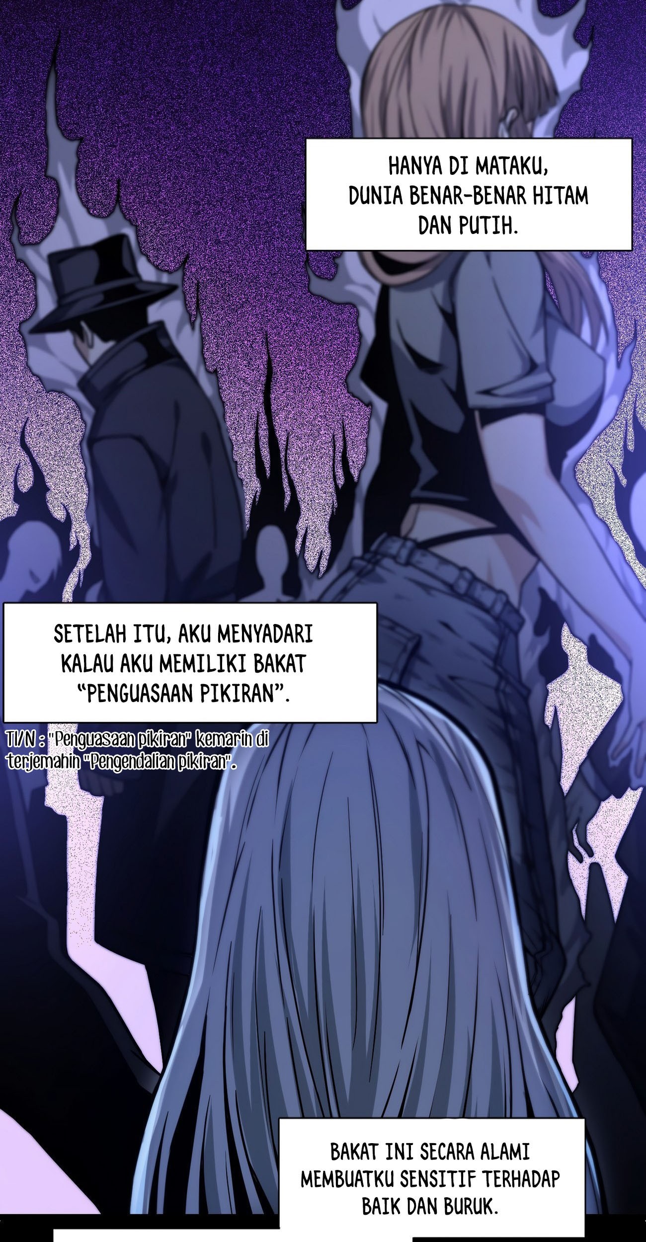I’m Really Not The Demon God’s Lackey Chapter 35 - halaman 4