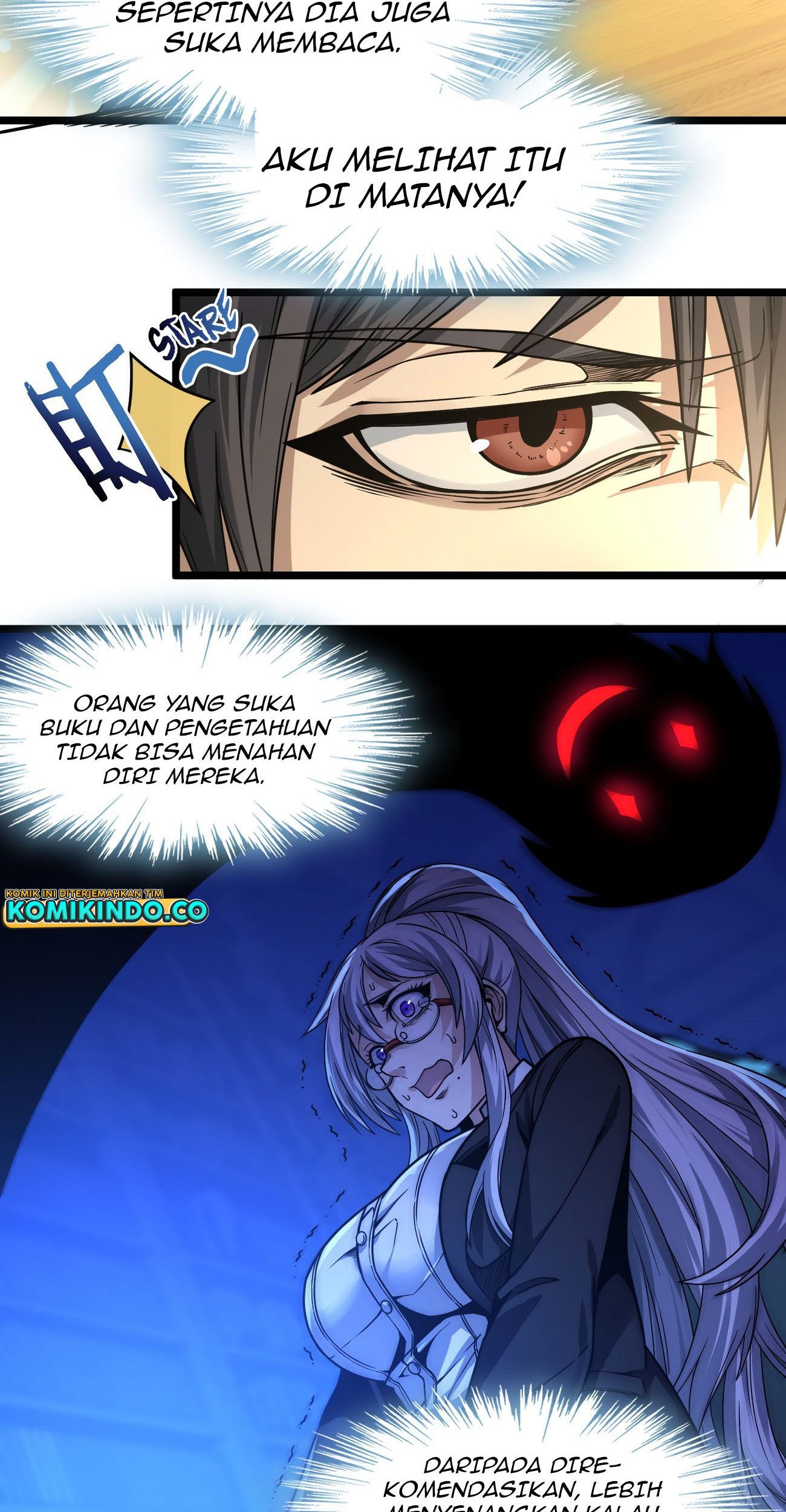 I’m Really Not The Demon God’s Lackey Chapter 35 - halaman 41