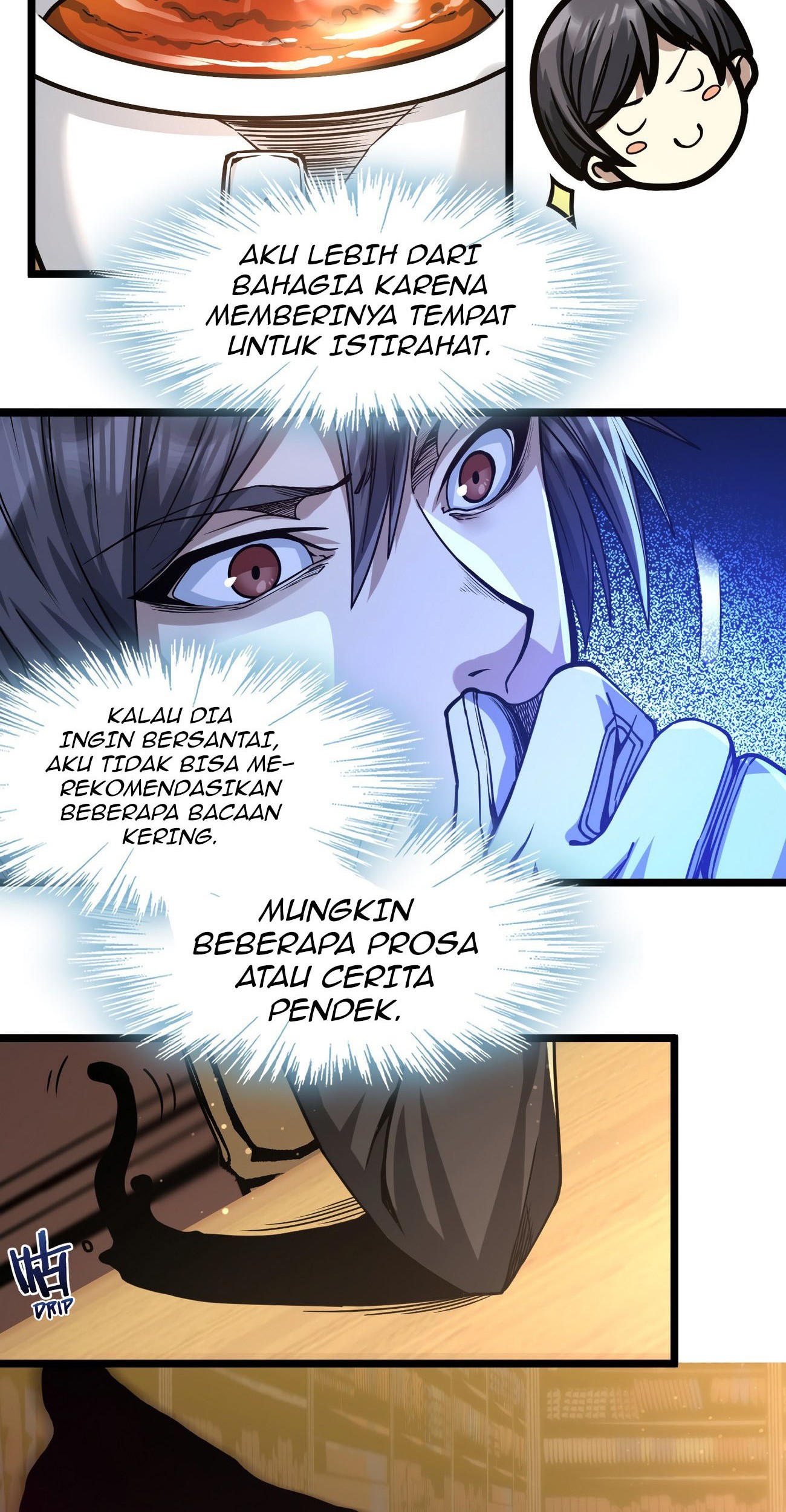 I’m Really Not The Demon God’s Lackey Chapter 35 - halaman 43