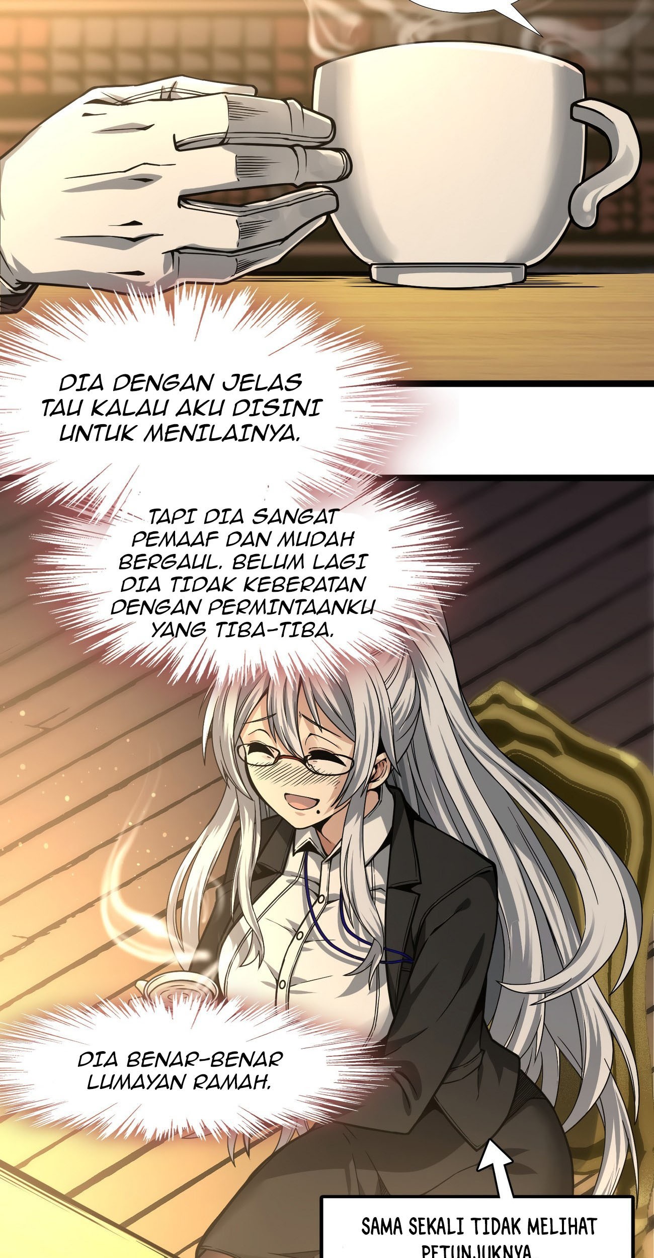 I’m Really Not The Demon God’s Lackey Chapter 35 - halaman 49