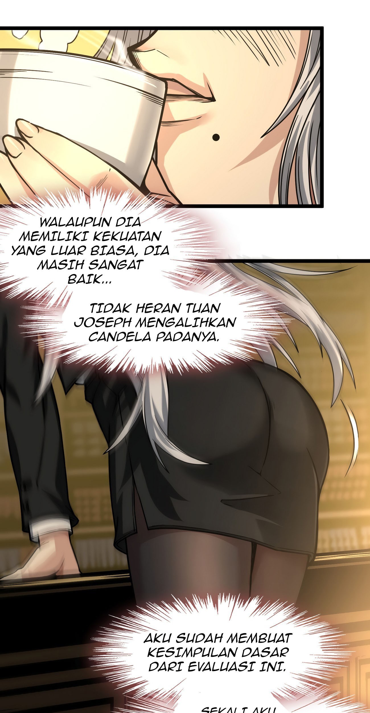 I’m Really Not The Demon God’s Lackey Chapter 35 - halaman 51