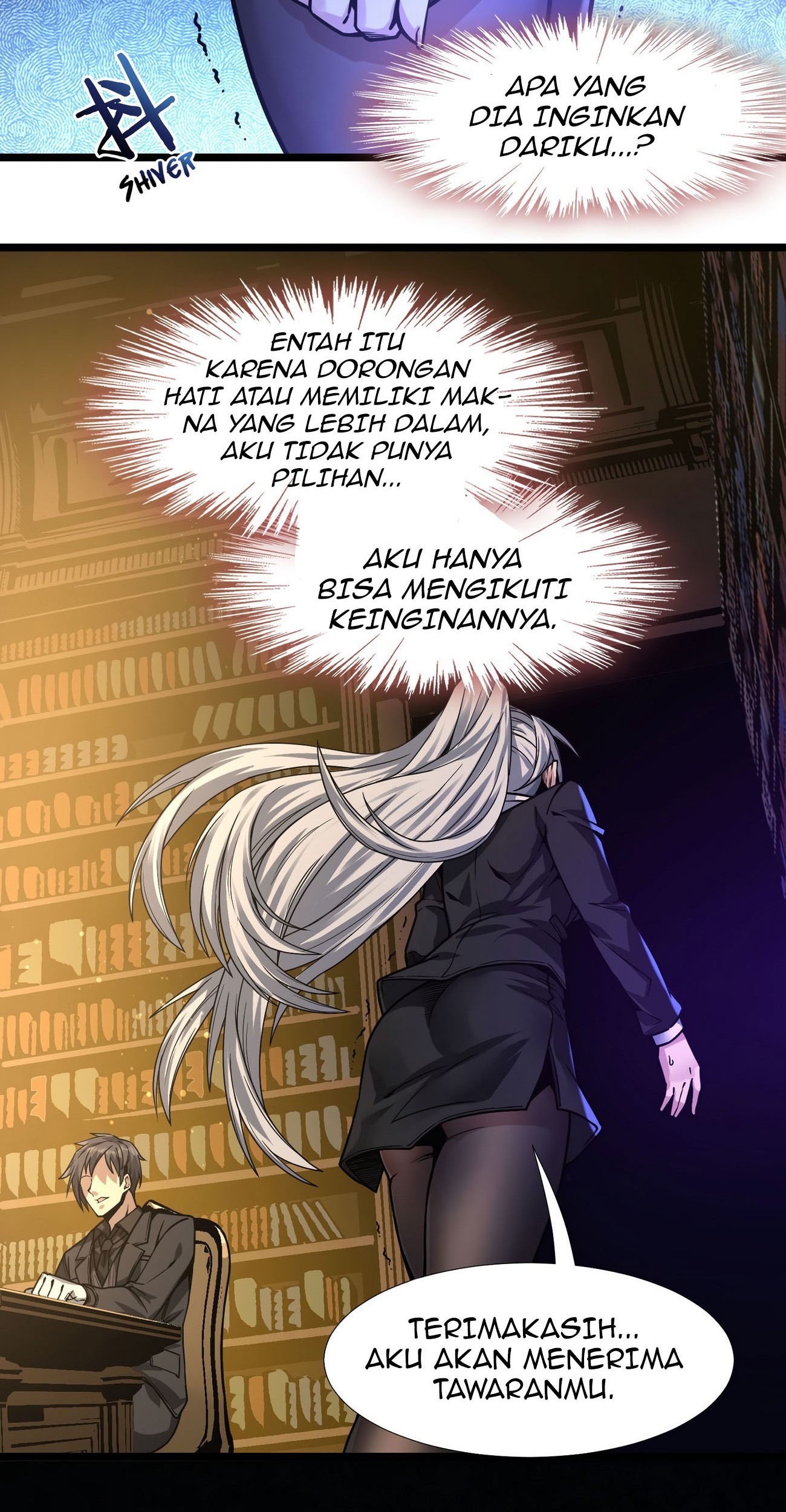 I’m Really Not The Demon God’s Lackey Chapter 35 - halaman 58