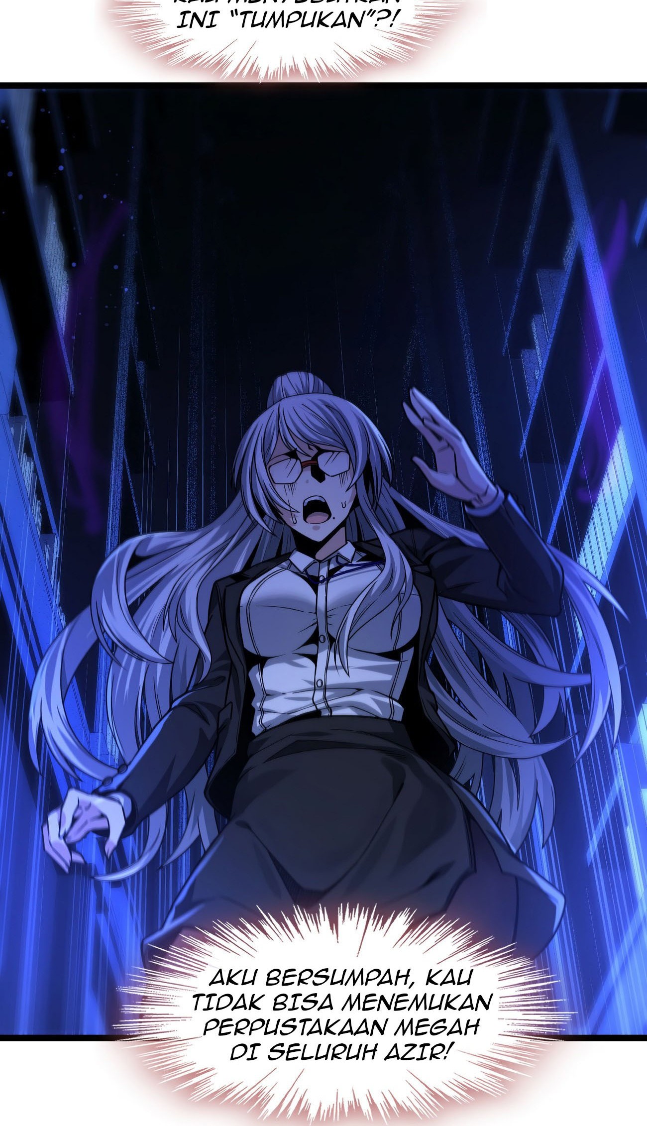 I’m Really Not The Demon God’s Lackey Chapter 35 - halaman 63