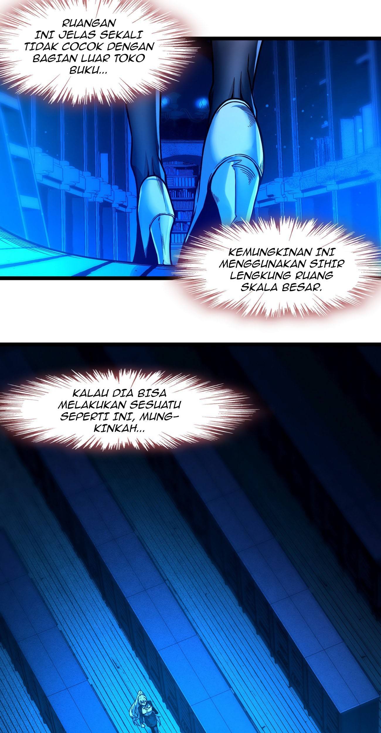 I’m Really Not The Demon God’s Lackey Chapter 35 - halaman 64