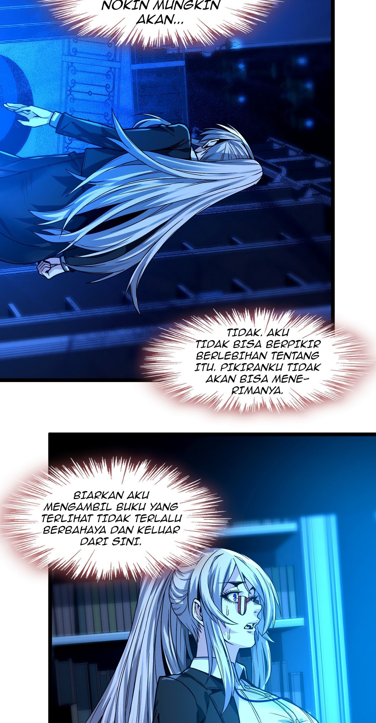 I’m Really Not The Demon God’s Lackey Chapter 35 - halaman 66