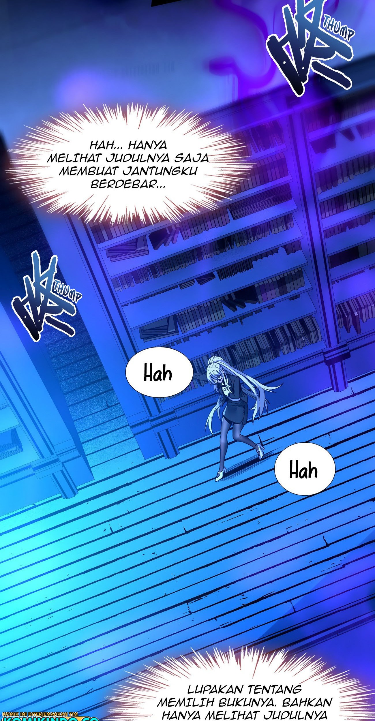 I’m Really Not The Demon God’s Lackey Chapter 35 - halaman 69