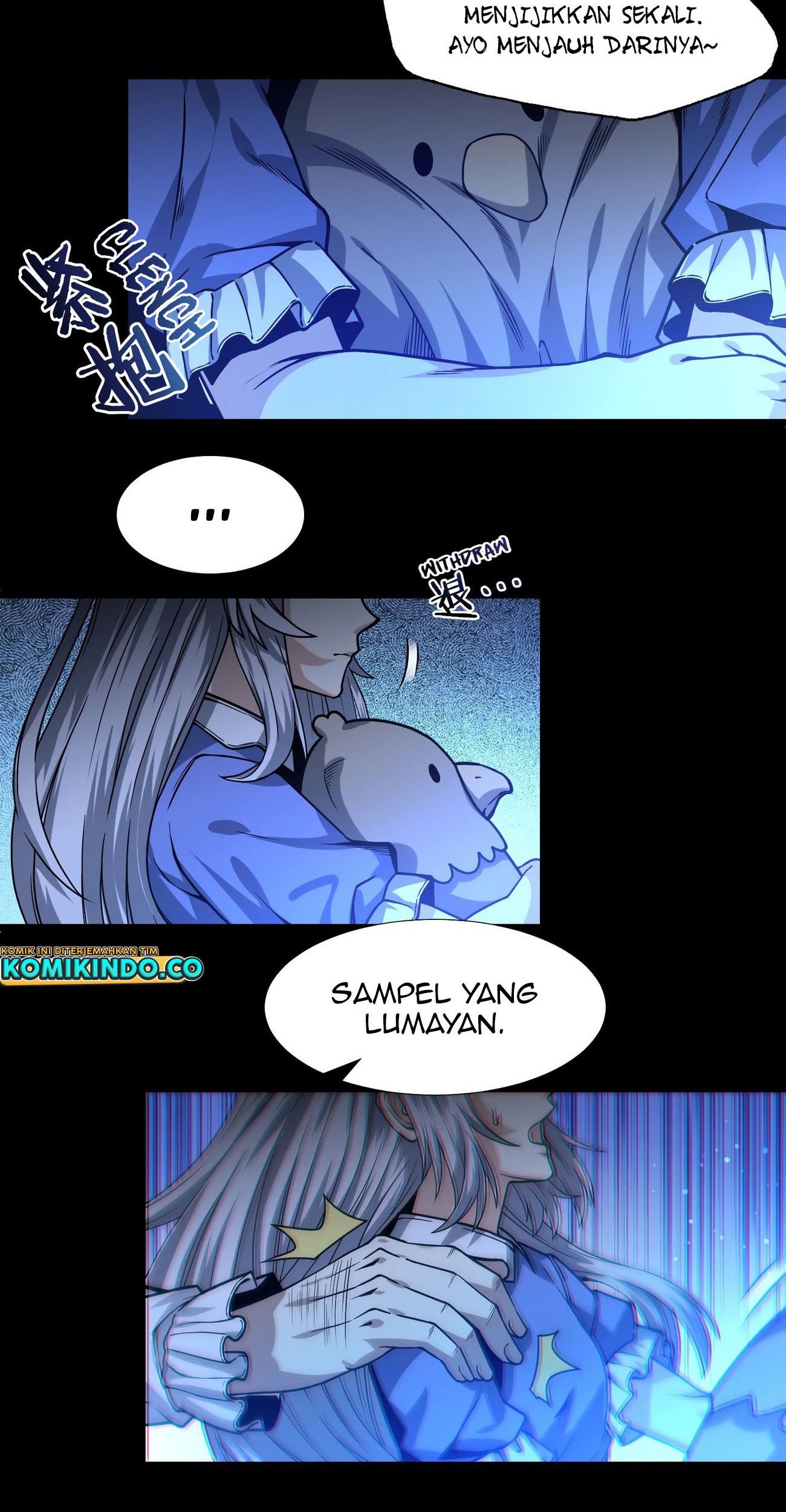 I’m Really Not The Demon God’s Lackey Chapter 35 - halaman 7
