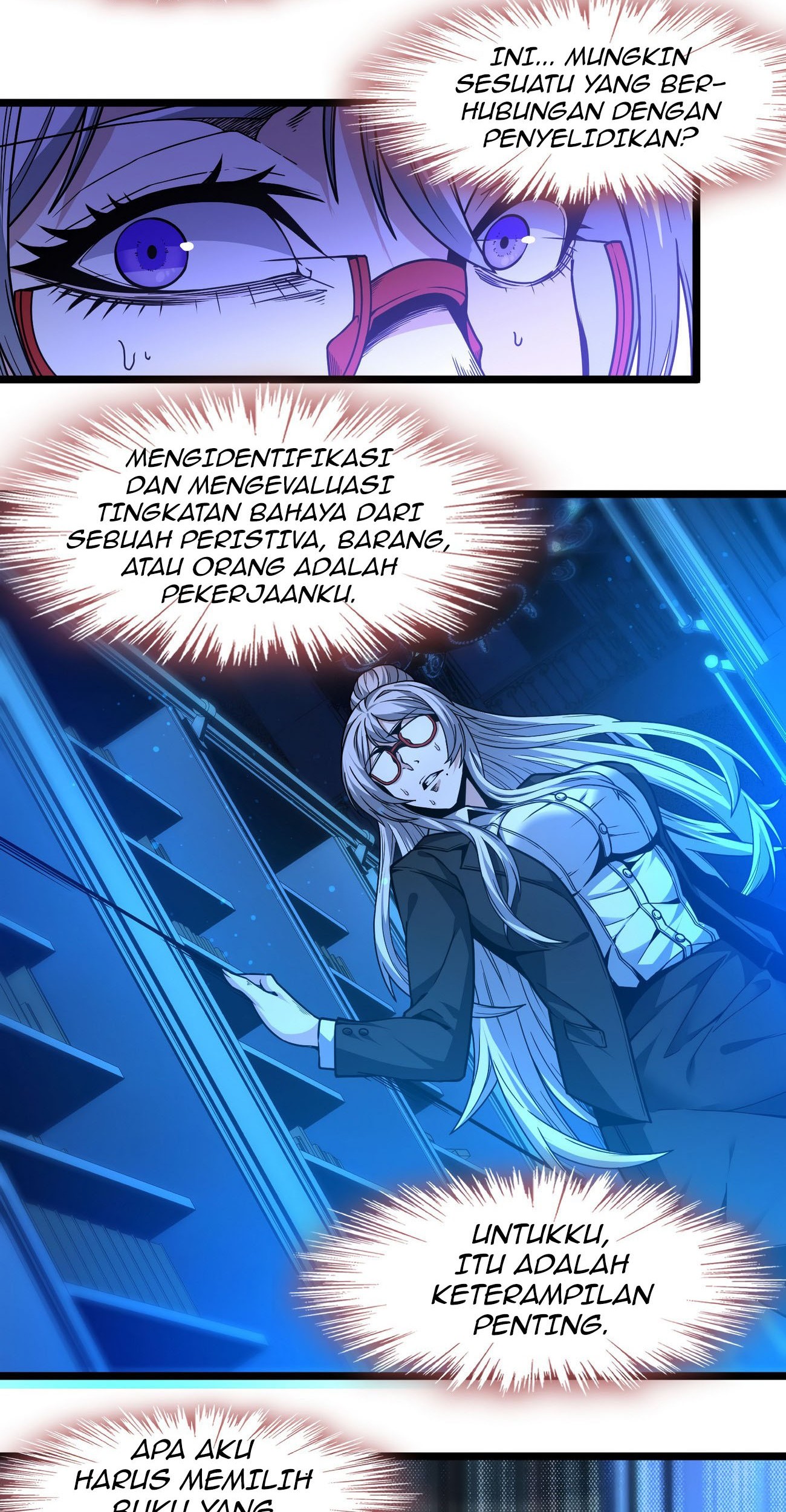 I’m Really Not The Demon God’s Lackey Chapter 35 - halaman 71