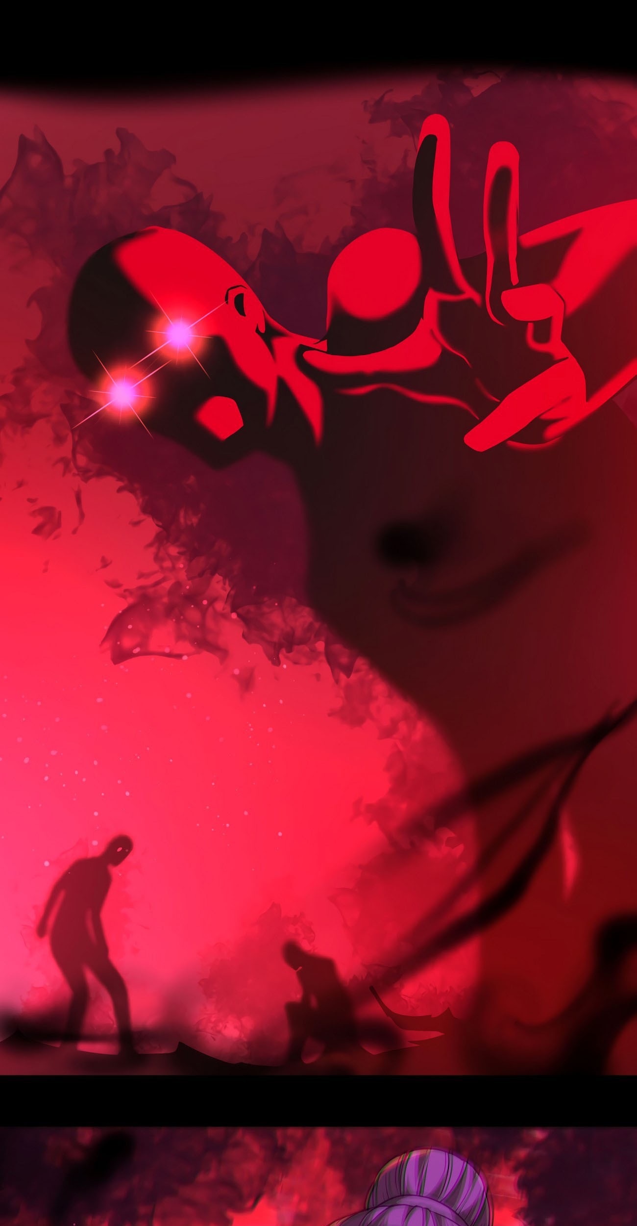I’m Really Not The Demon God’s Lackey Chapter 35 - halaman 77