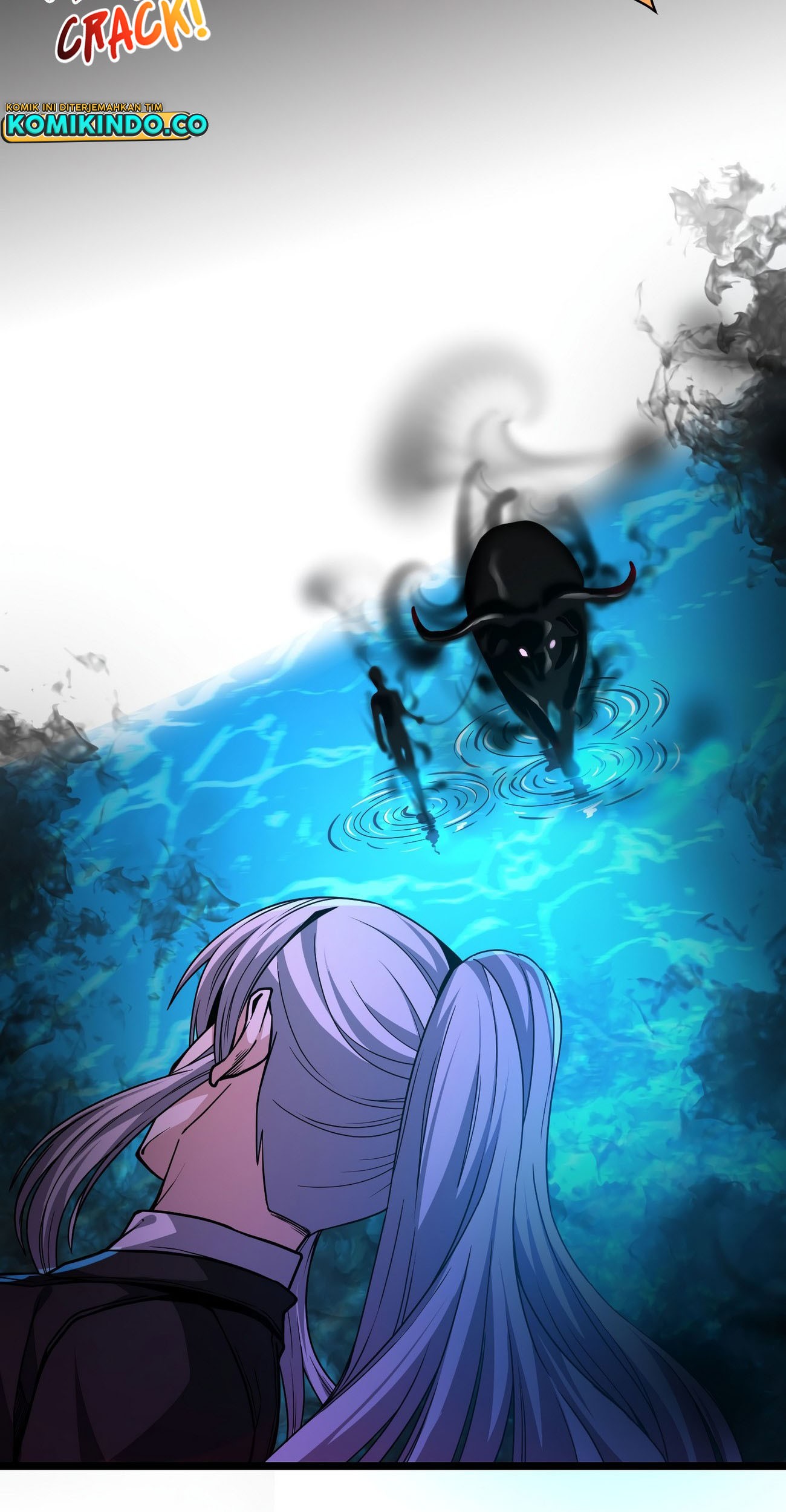 I’m Really Not The Demon God’s Lackey Chapter 35 - halaman 79