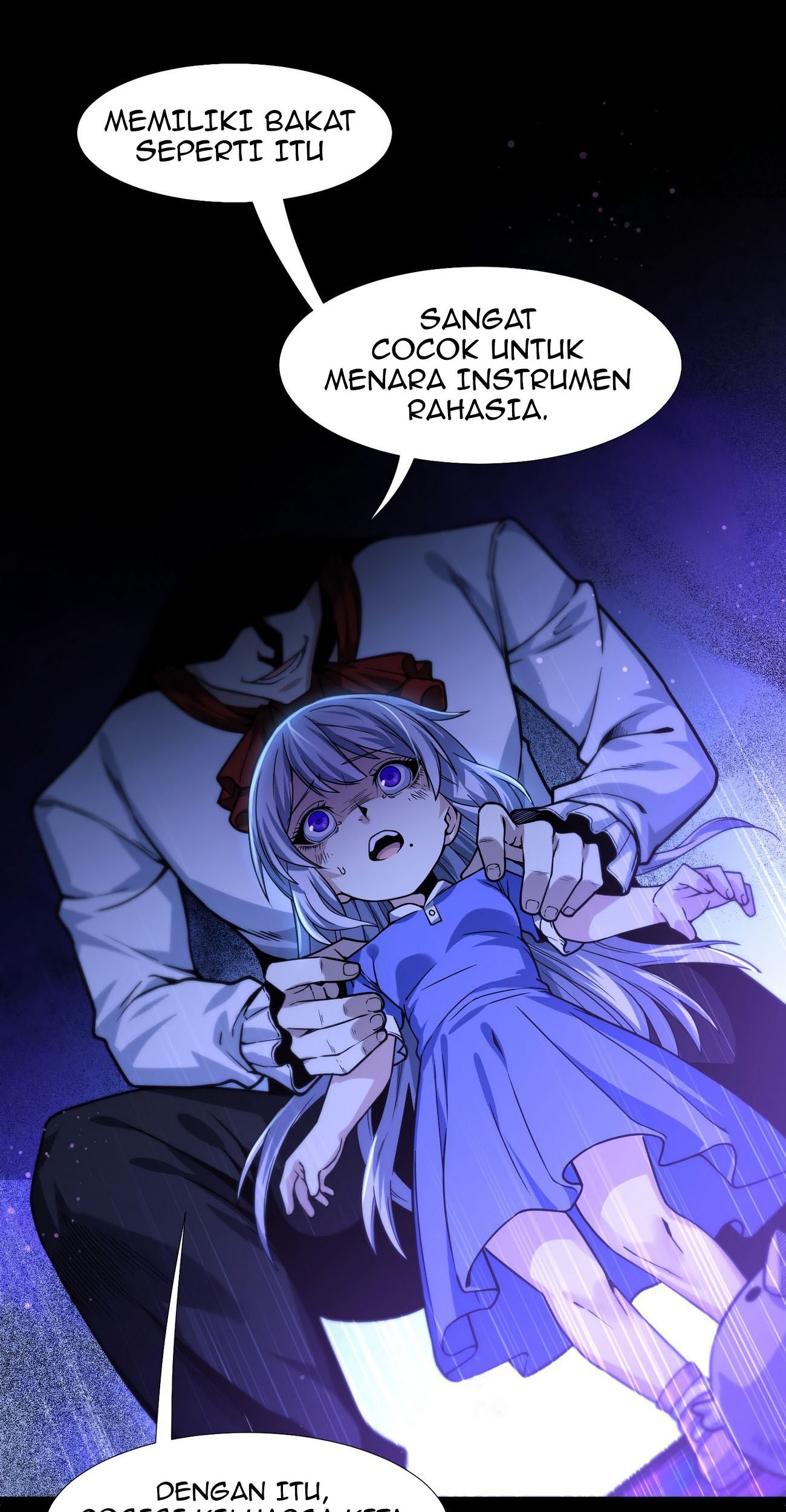 I’m Really Not The Demon God’s Lackey Chapter 35 - halaman 8