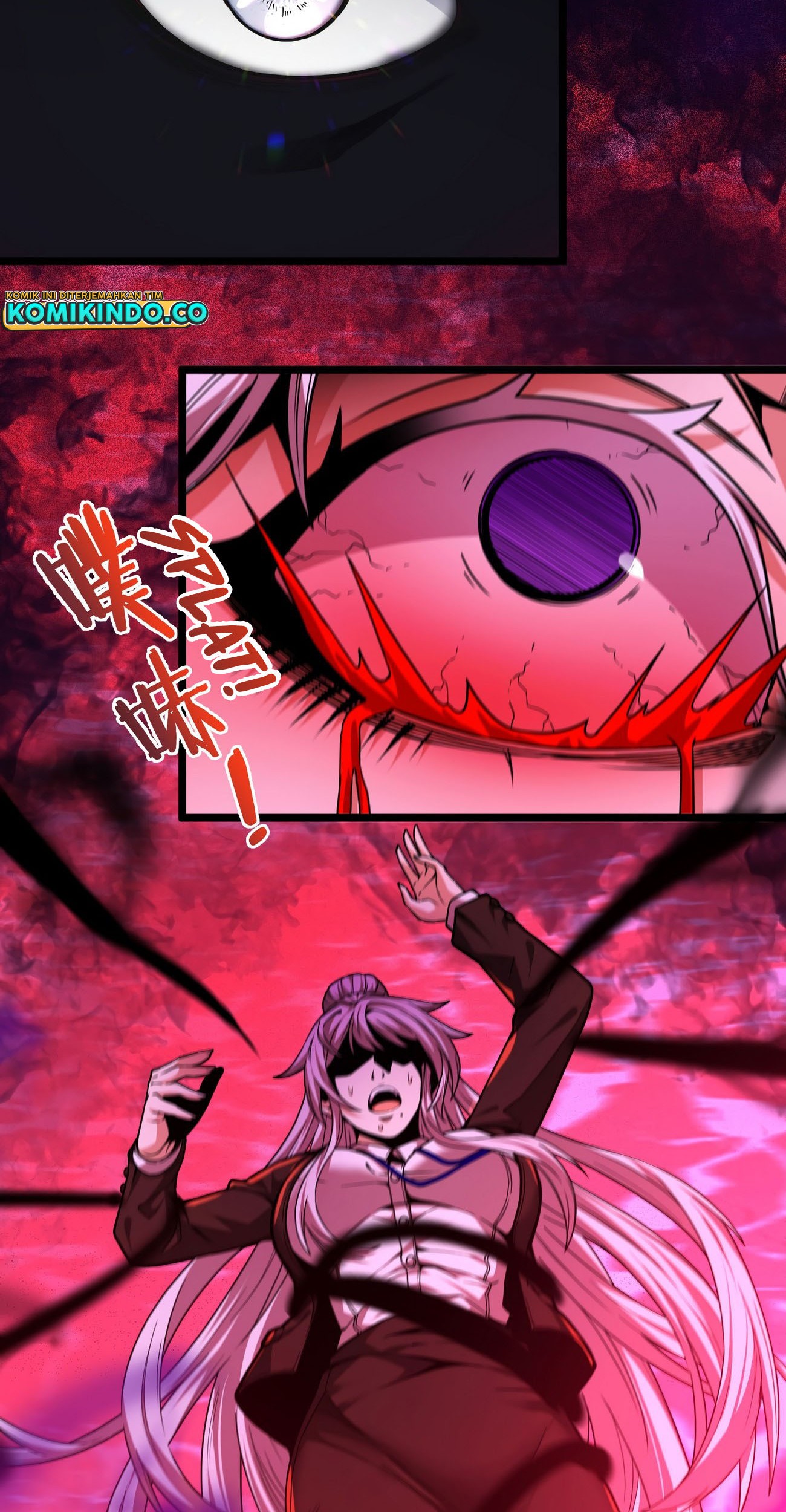 I’m Really Not The Demon God’s Lackey Chapter 35 - halaman 82