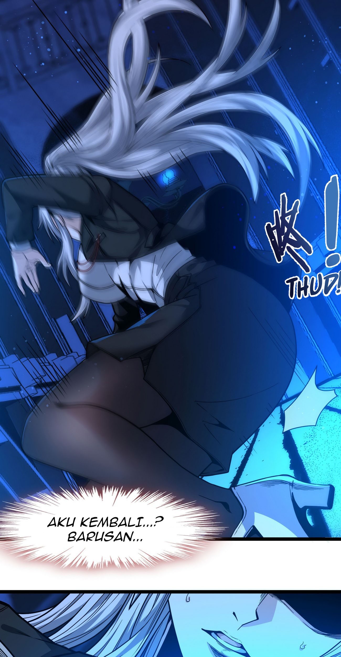 I’m Really Not The Demon God’s Lackey Chapter 35 - halaman 87