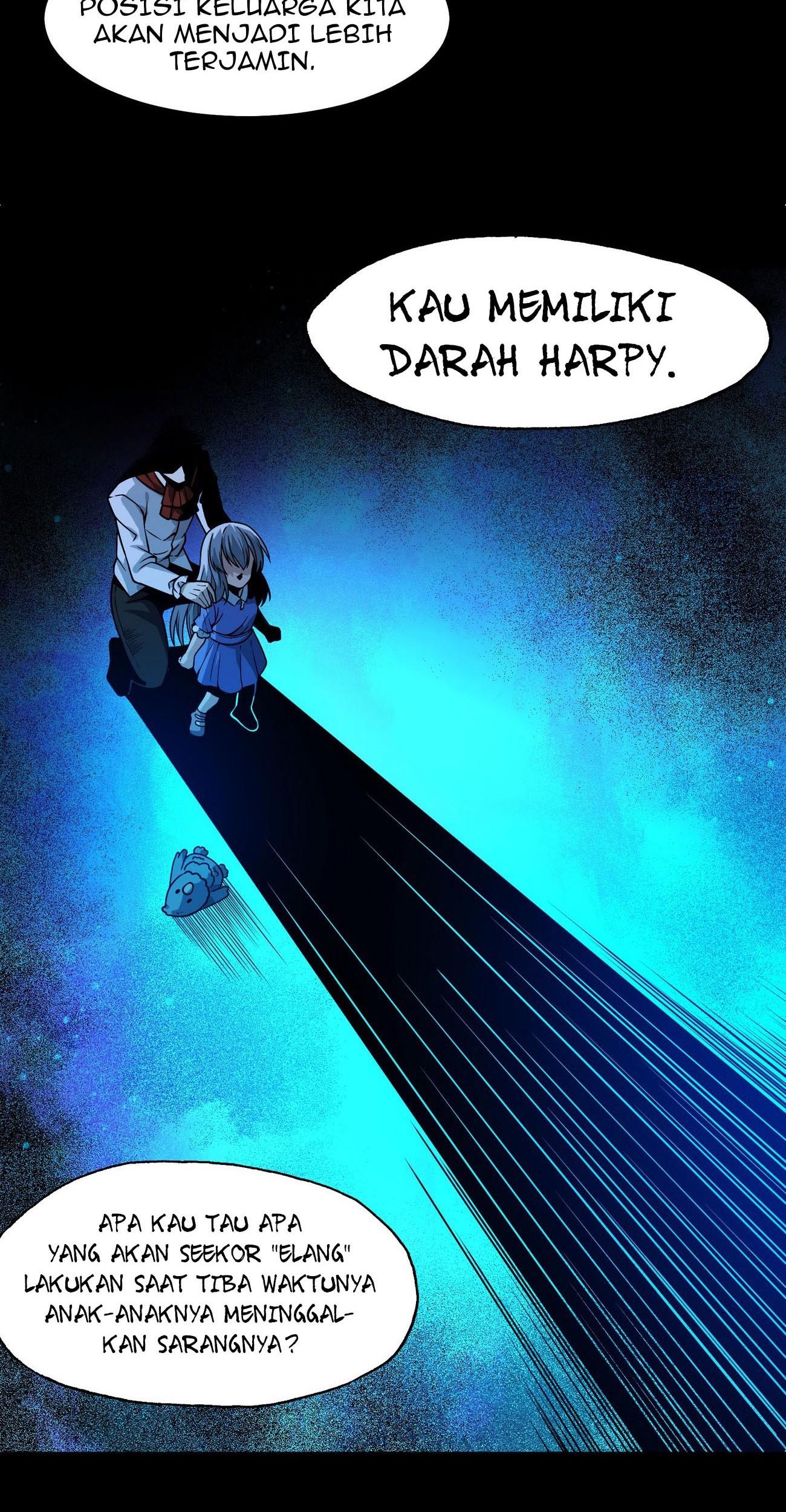 I’m Really Not The Demon God’s Lackey Chapter 35 - halaman 9