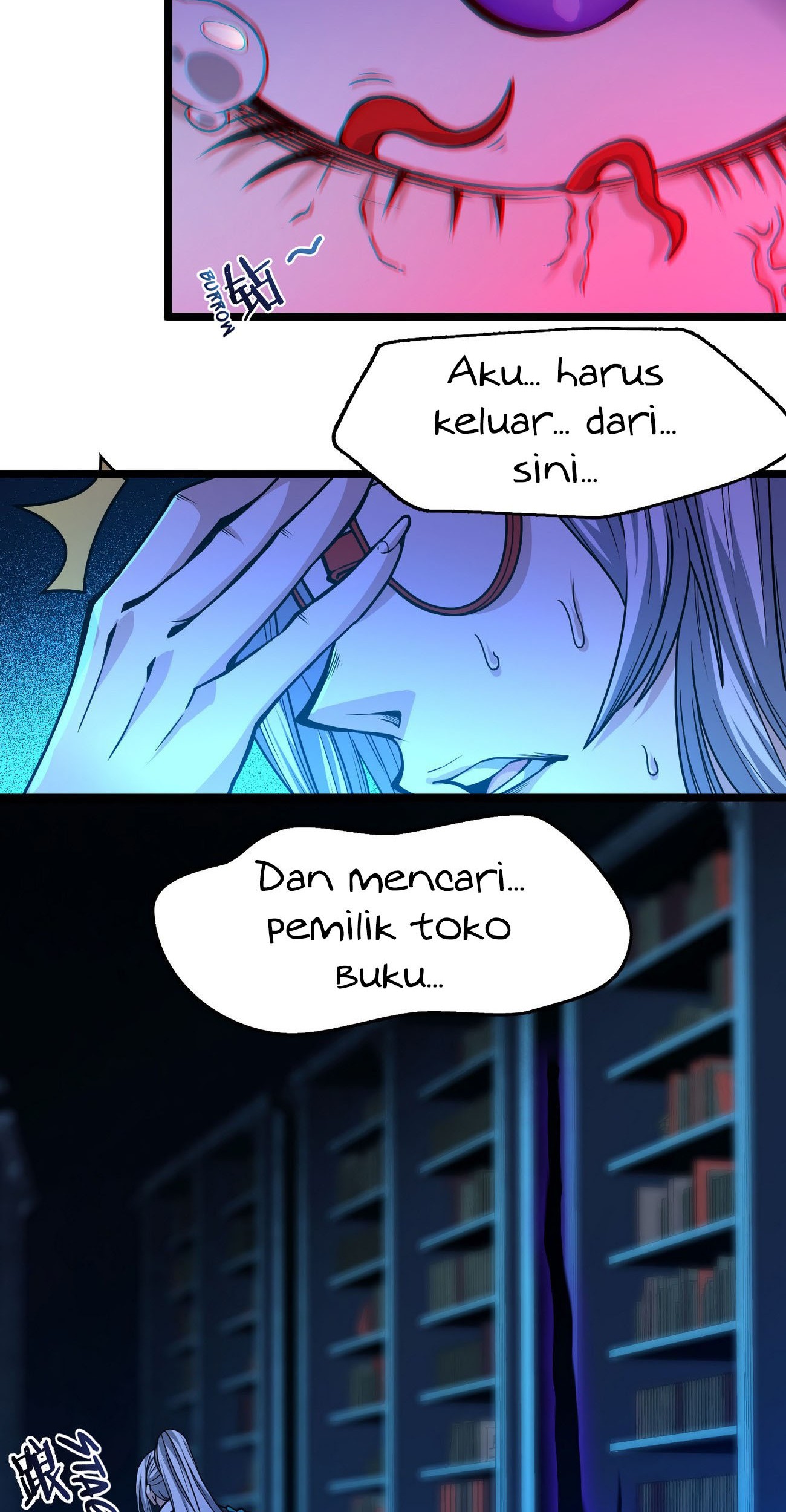 I’m Really Not The Demon God’s Lackey Chapter 35 - halaman 90