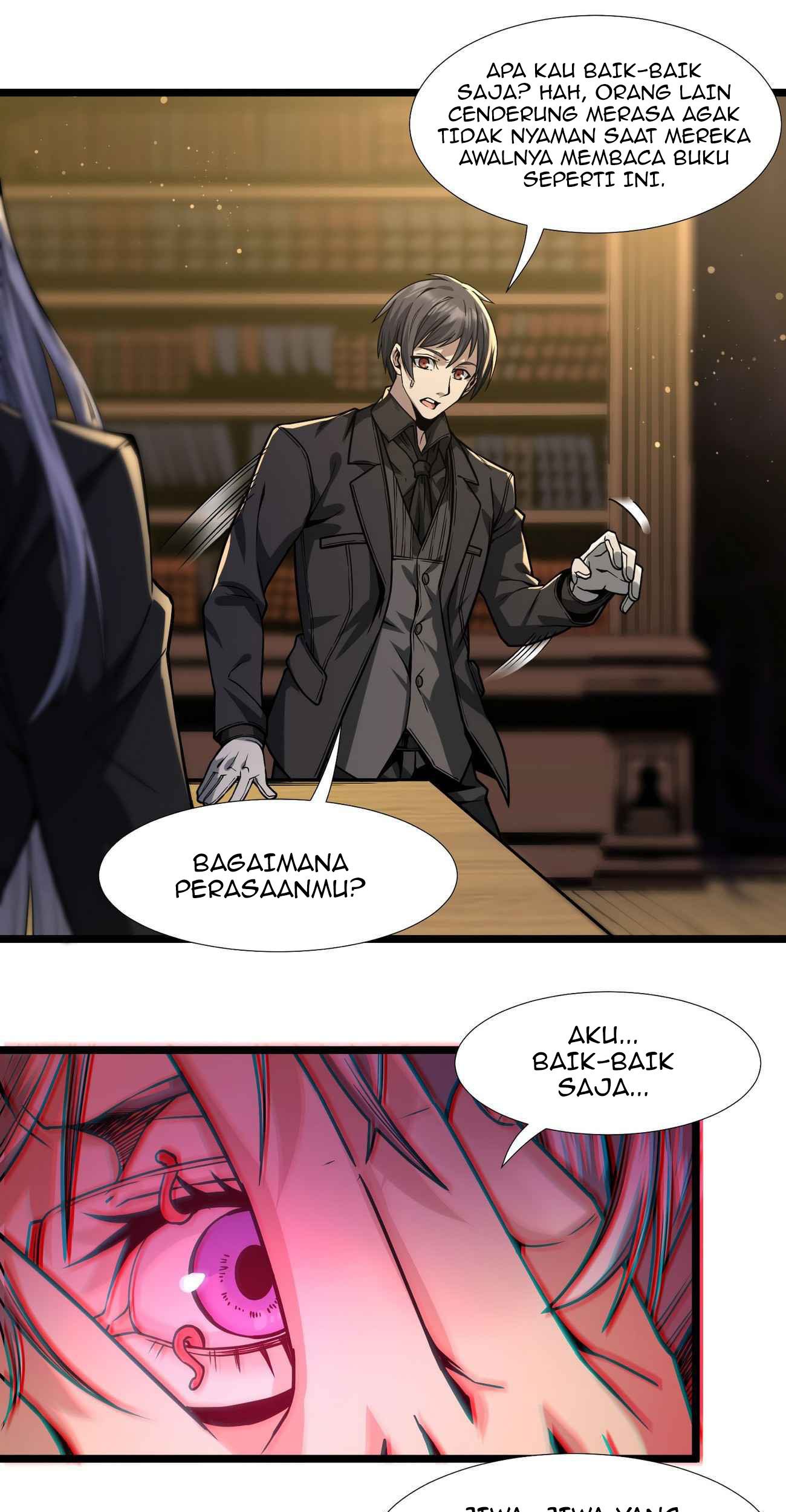 I’m Really Not The Demon God’s Lackey Chapter 36 - halaman 10